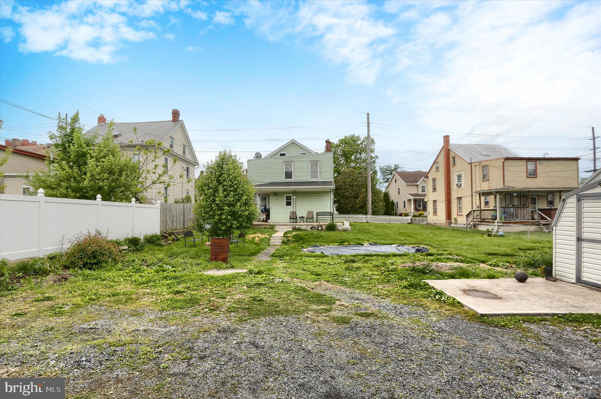 HEBRON PARK - Residential