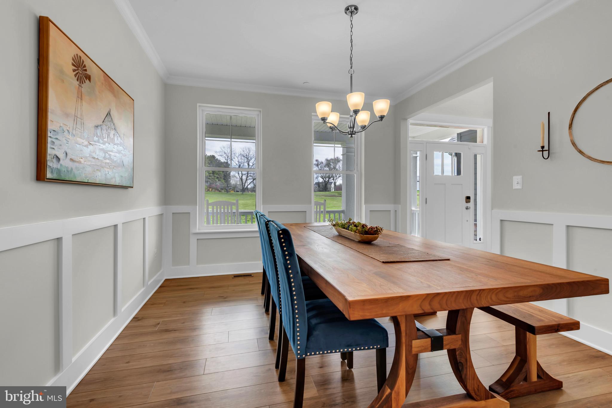 WALNUT HILL FARM - Residential