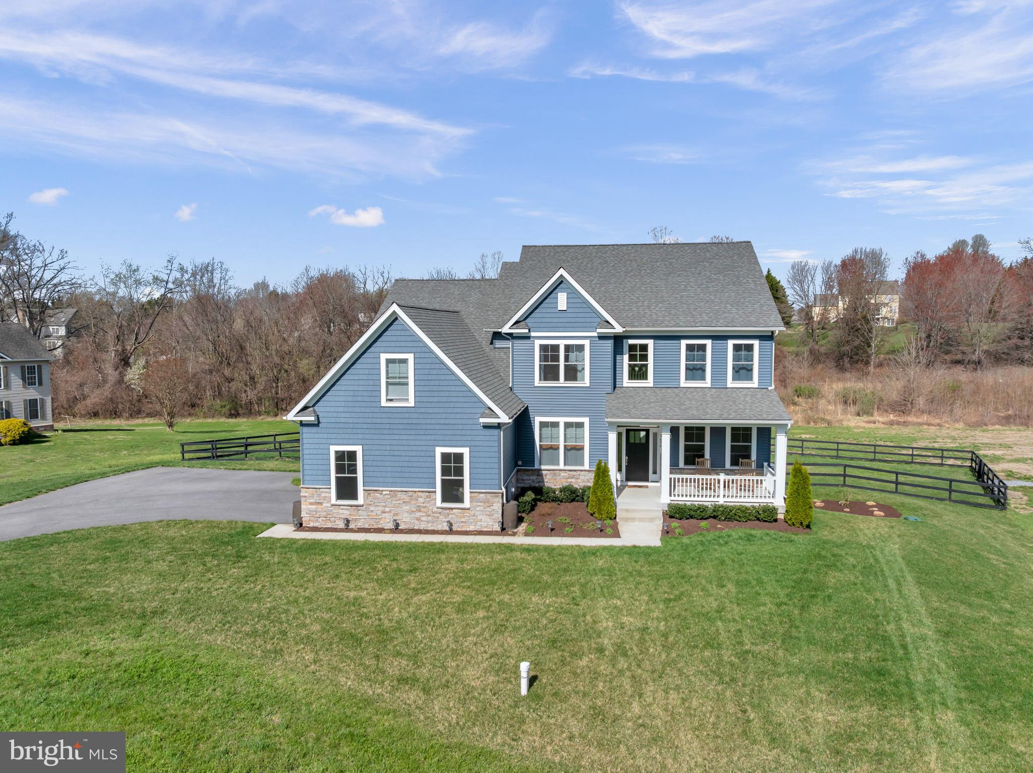 WALNUT HILL FARM - Residential