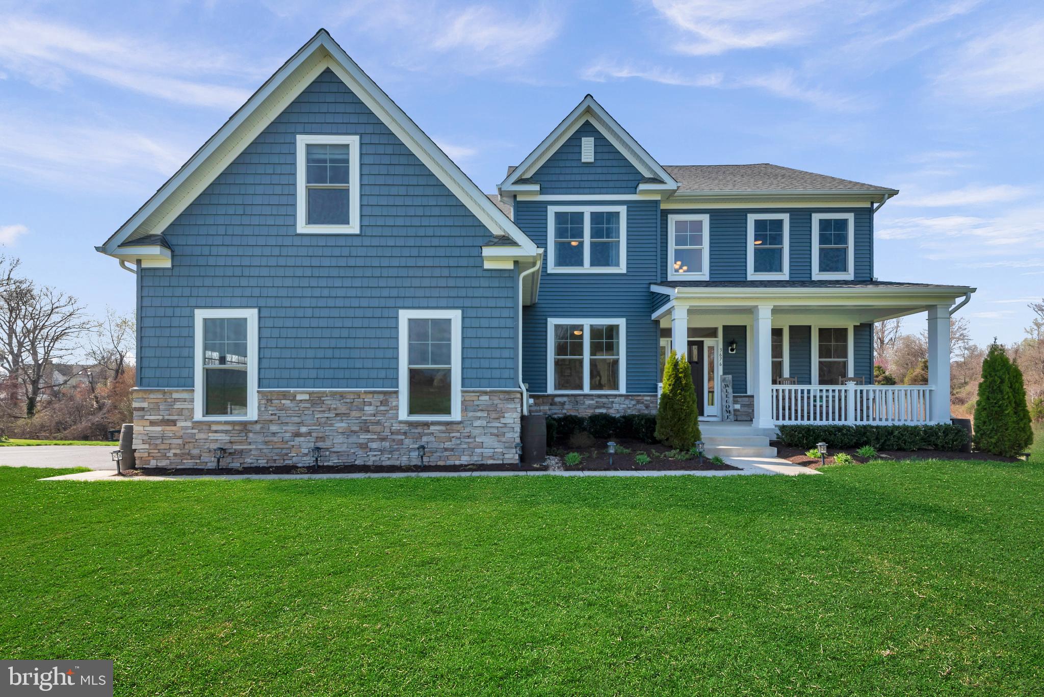 WALNUT HILL FARM - Residential