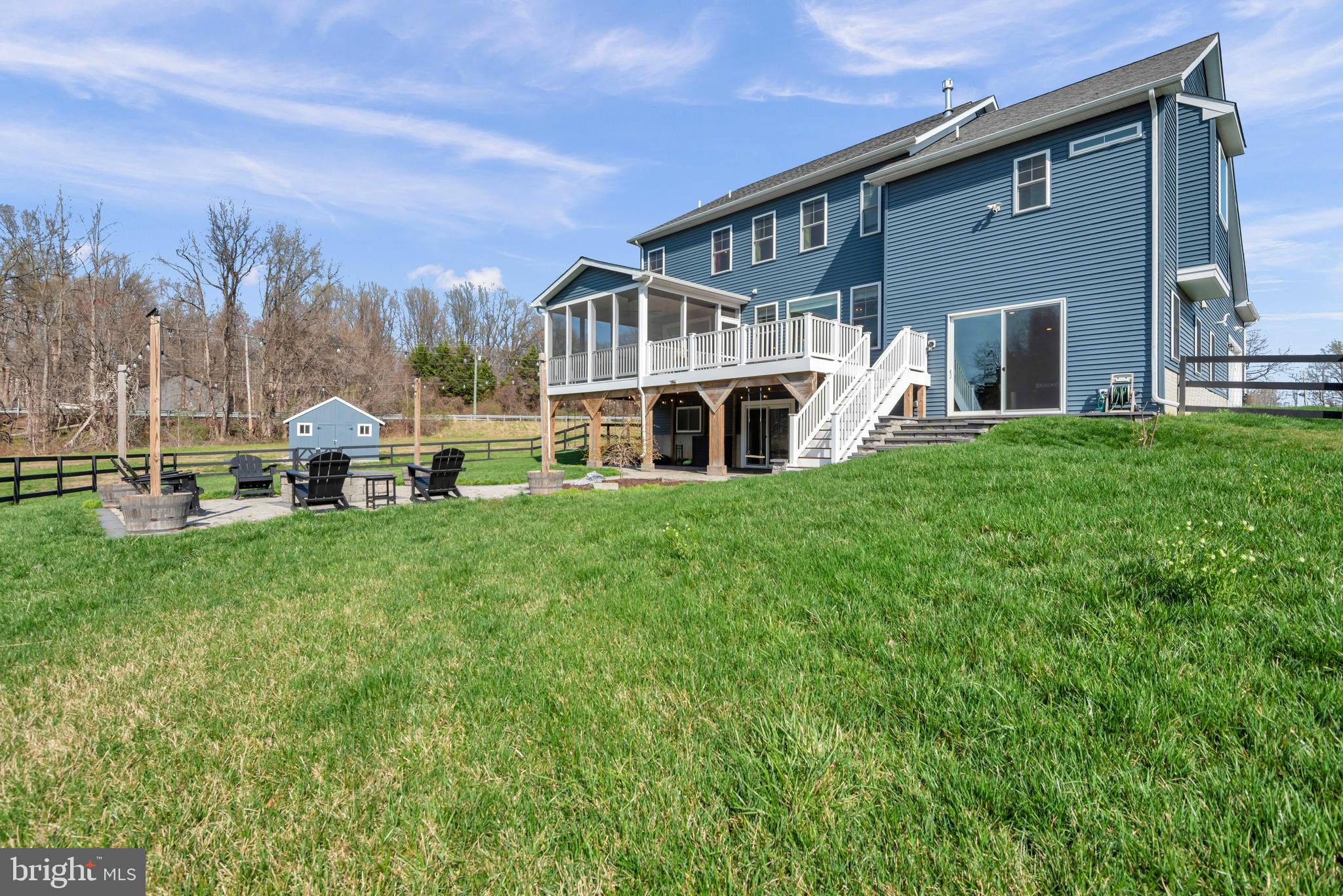 WALNUT HILL FARM - Residential