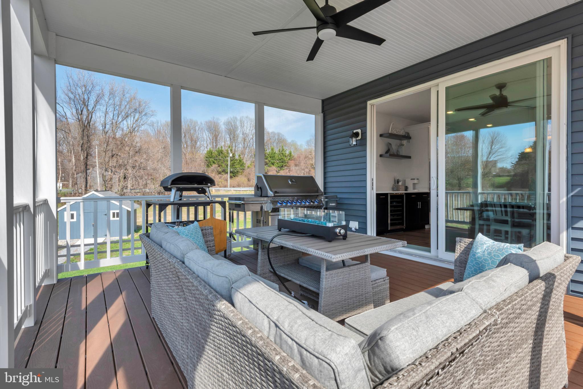 WALNUT HILL FARM - Residential