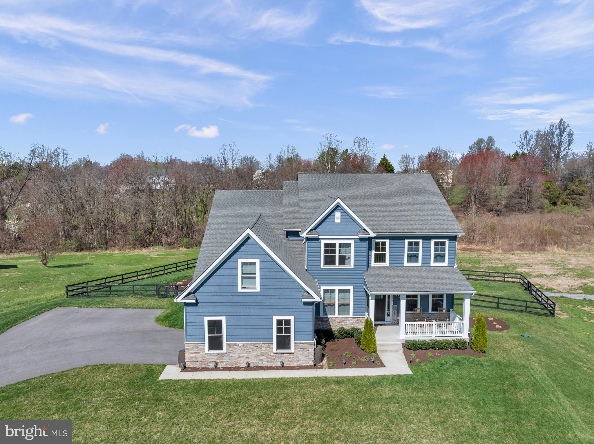 WALNUT HILL FARM - Residential