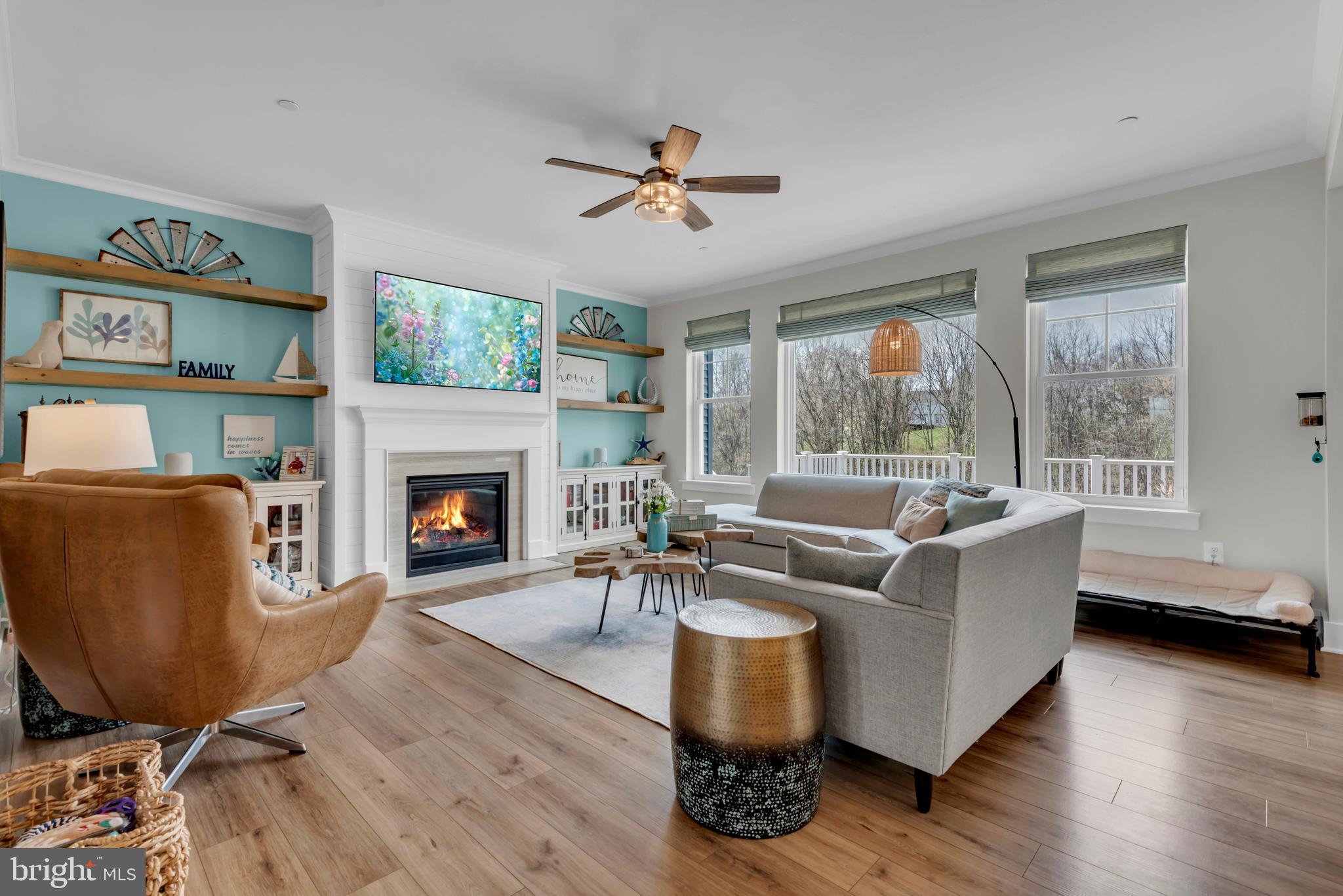 WALNUT HILL FARM - Residential