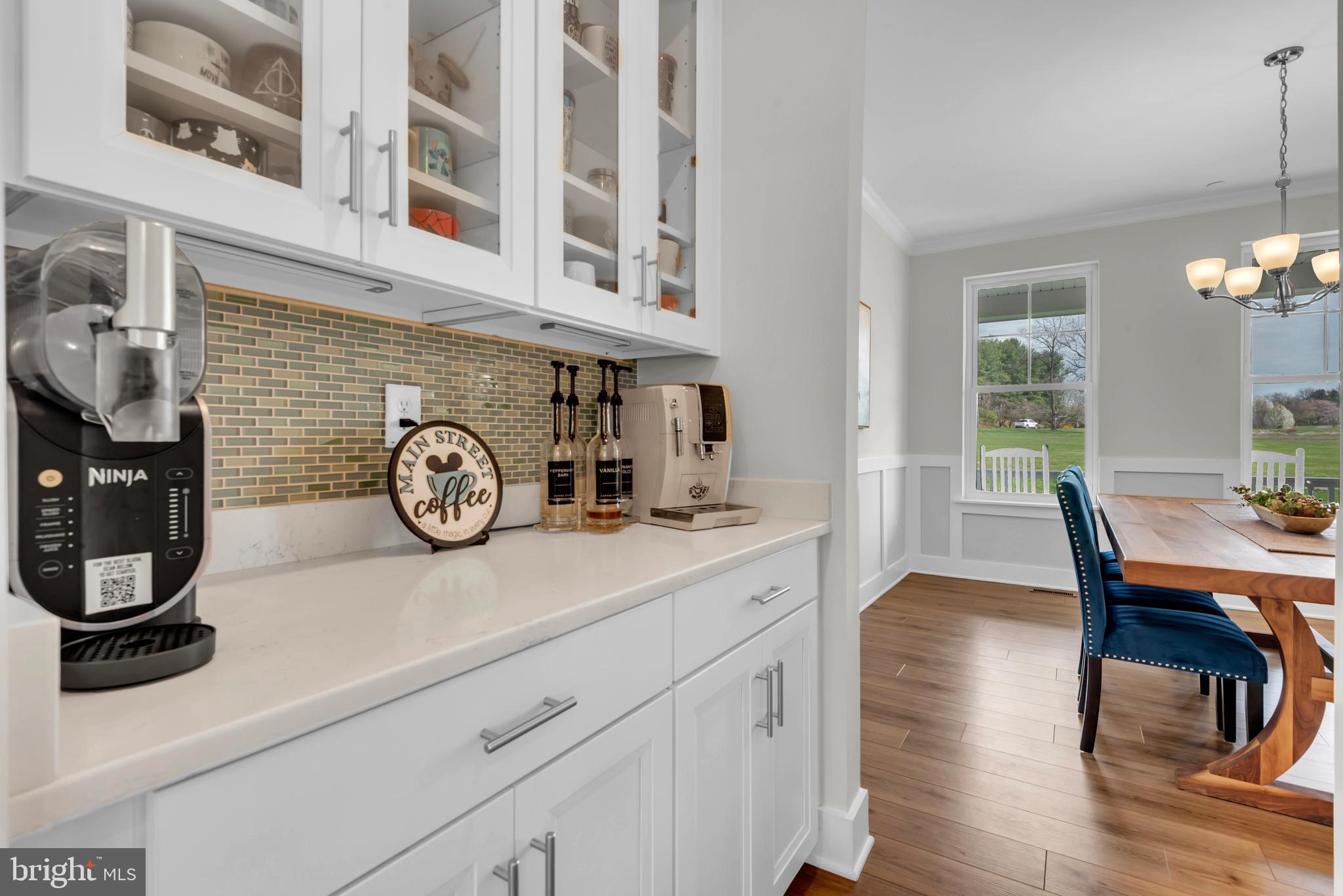 WALNUT HILL FARM - Residential