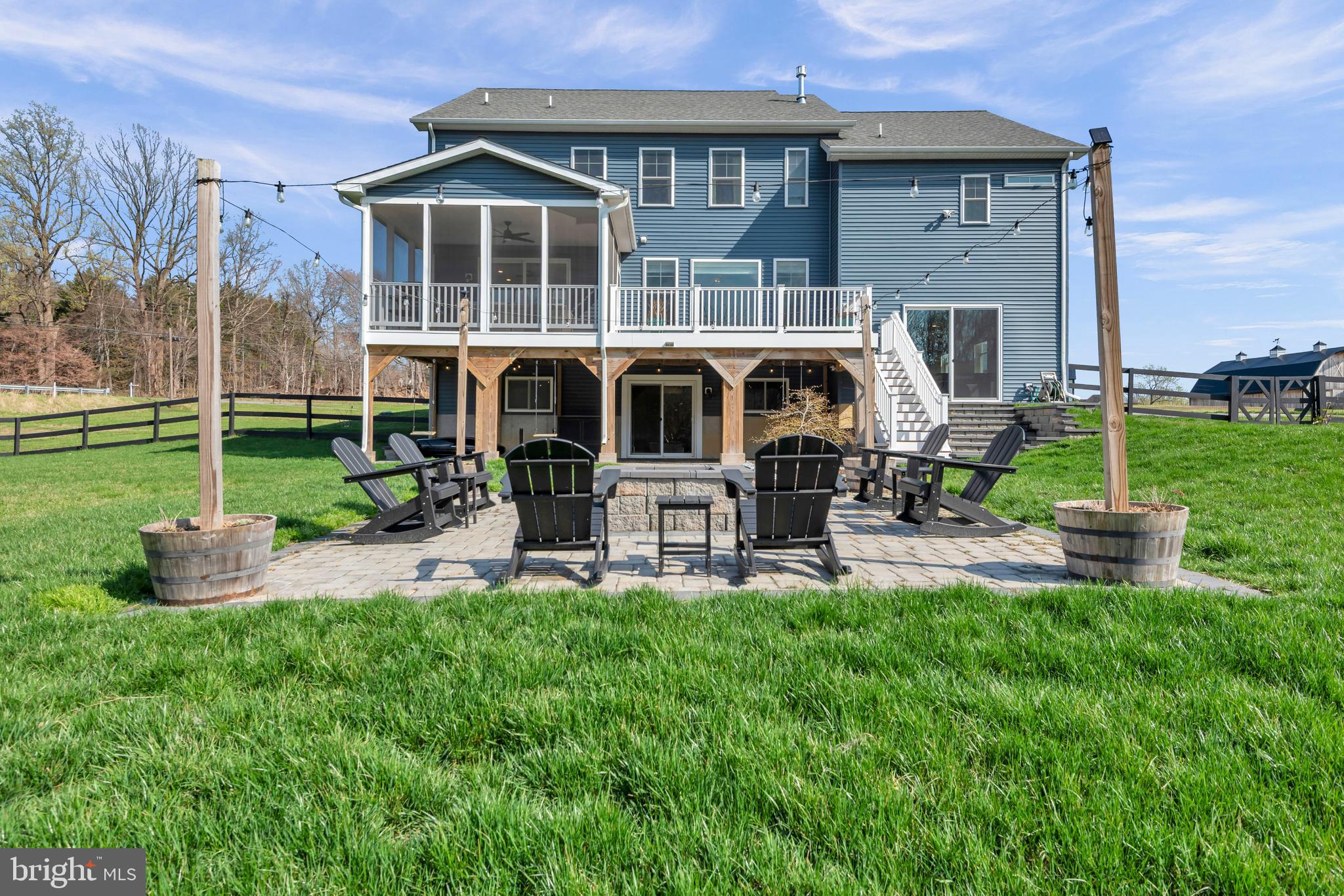 WALNUT HILL FARM - Residential