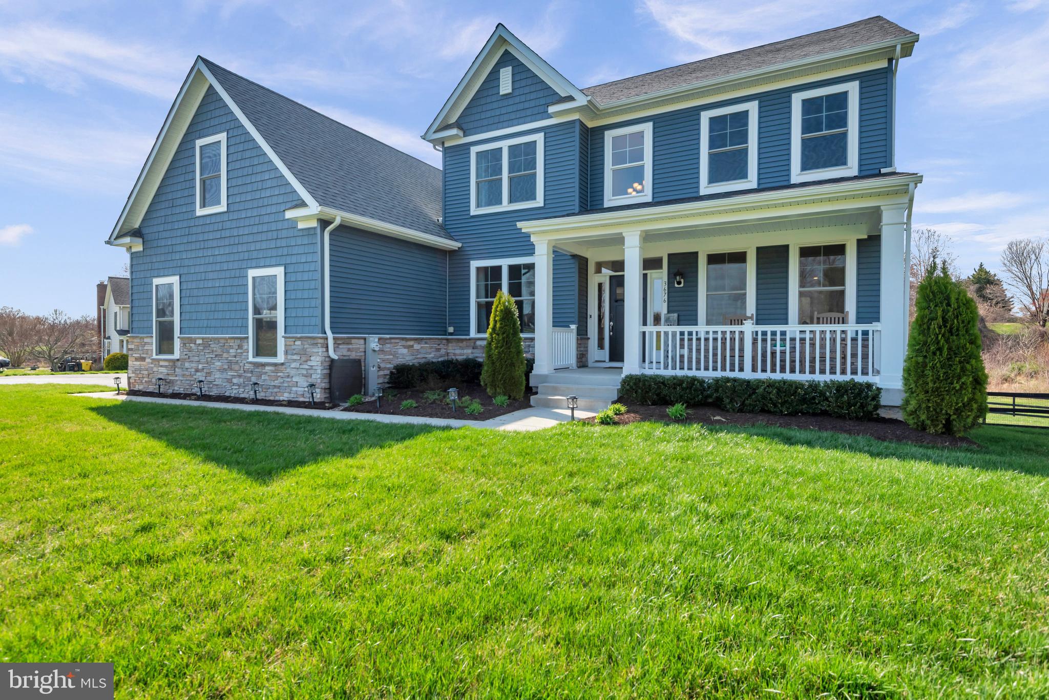 WALNUT HILL FARM - Residential