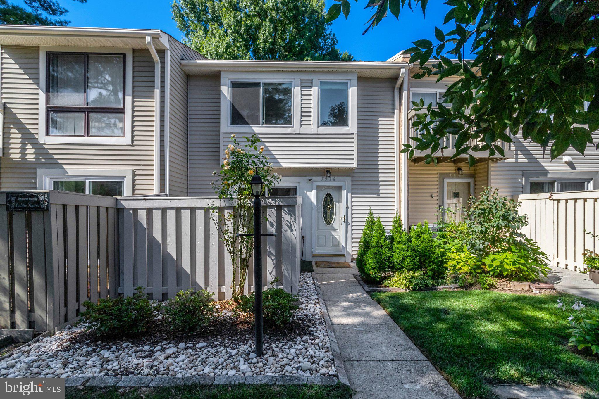 7936 SPRING FOREST COURT 7A