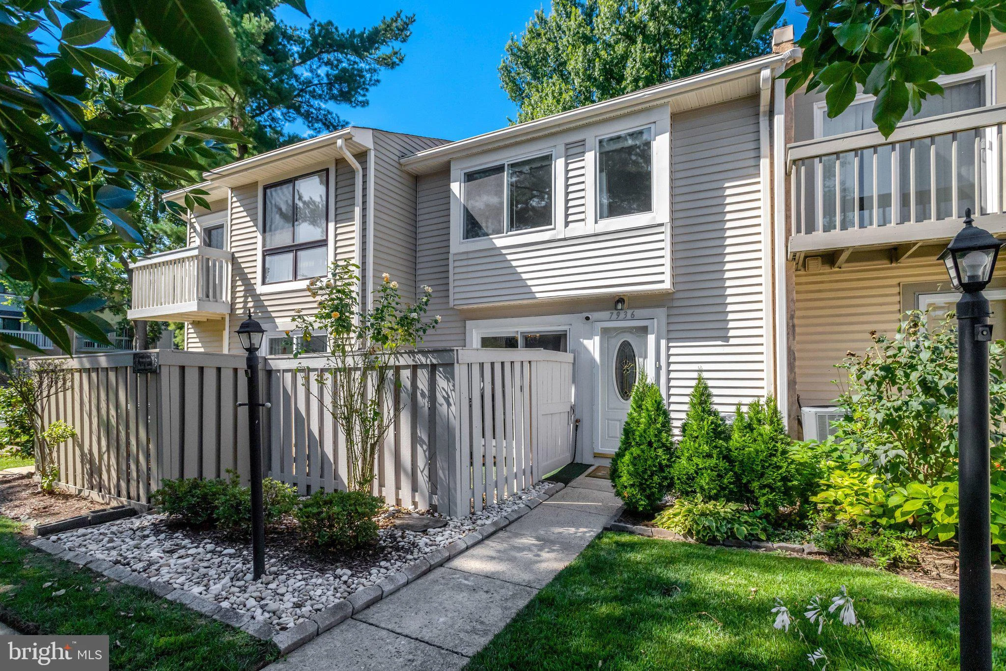 7936 Spring Forest Court Unit 7A, Springfield, VA, 22152