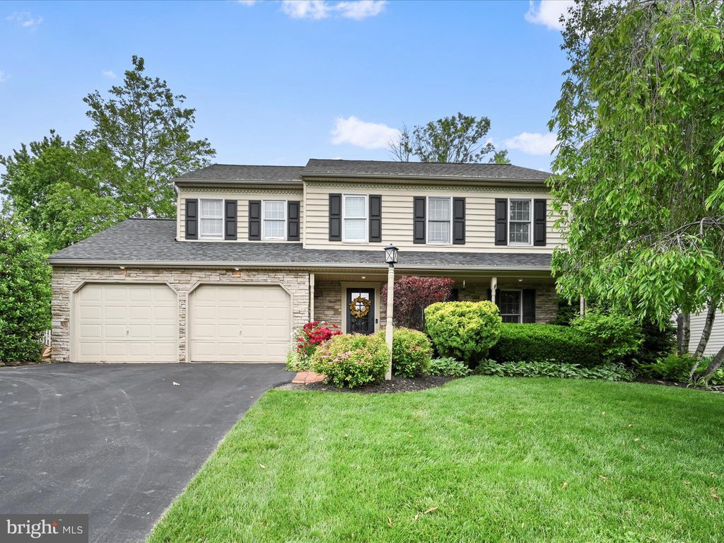 Photo of 1549 N Jefferson Court, LANCASTER, PA 17602 (MLS # PALA2070622)