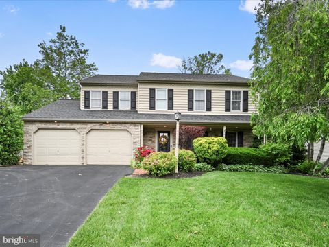 1549 N JEFFERSON COURT LANCASTER PA 17602
