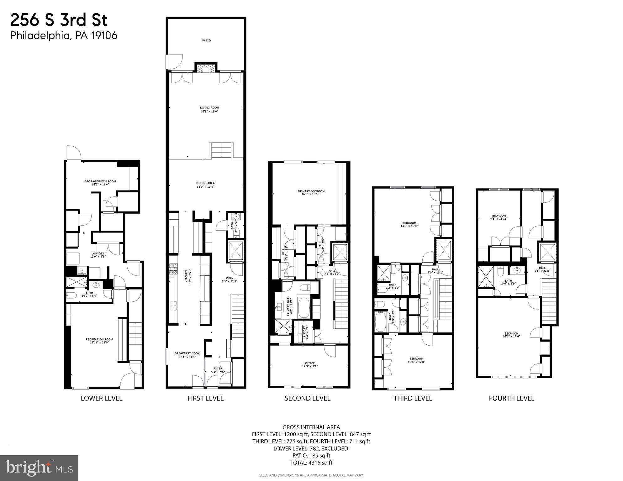 SOCIETY HILL - Residential