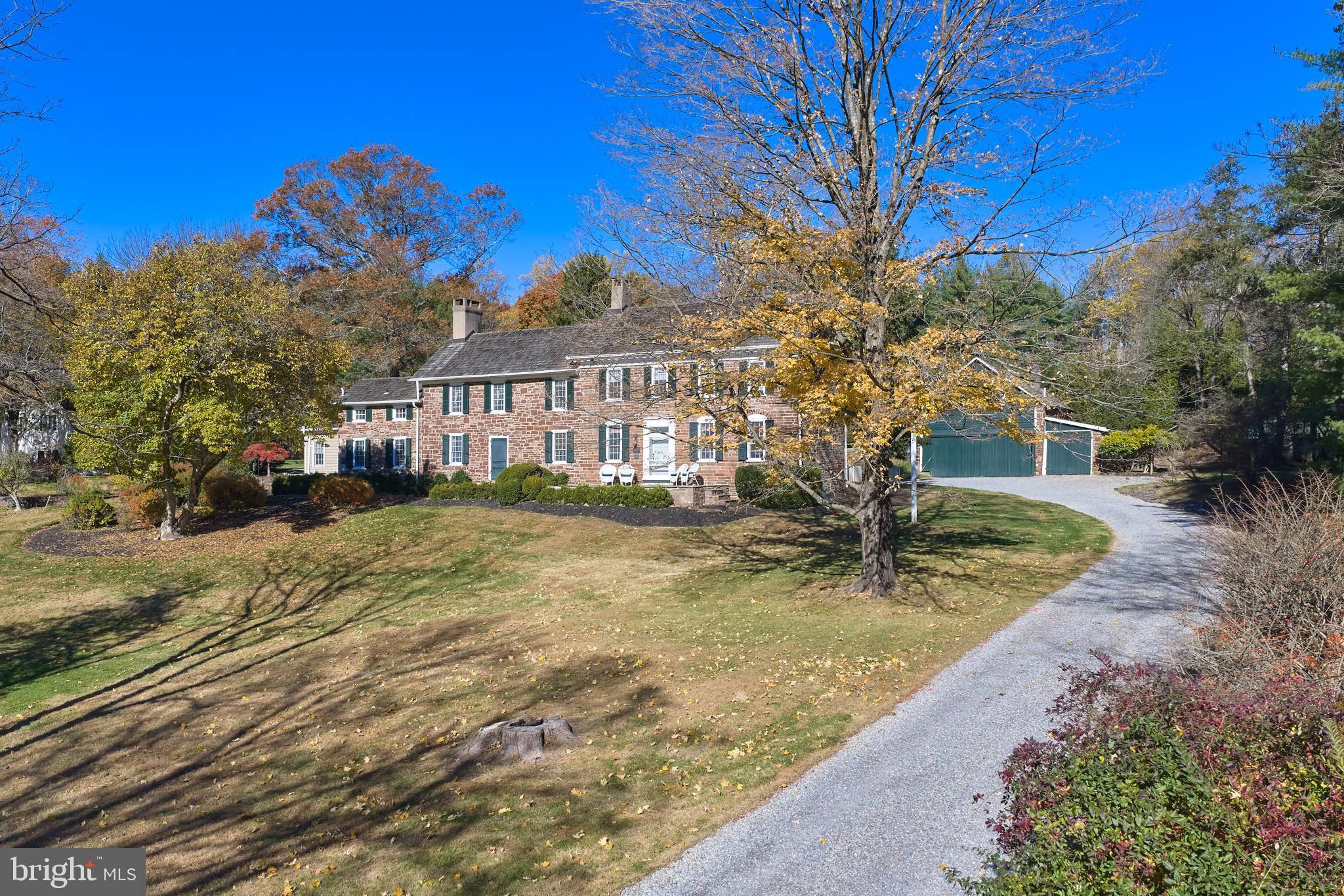 WASHINGTON CROSSING - Residential