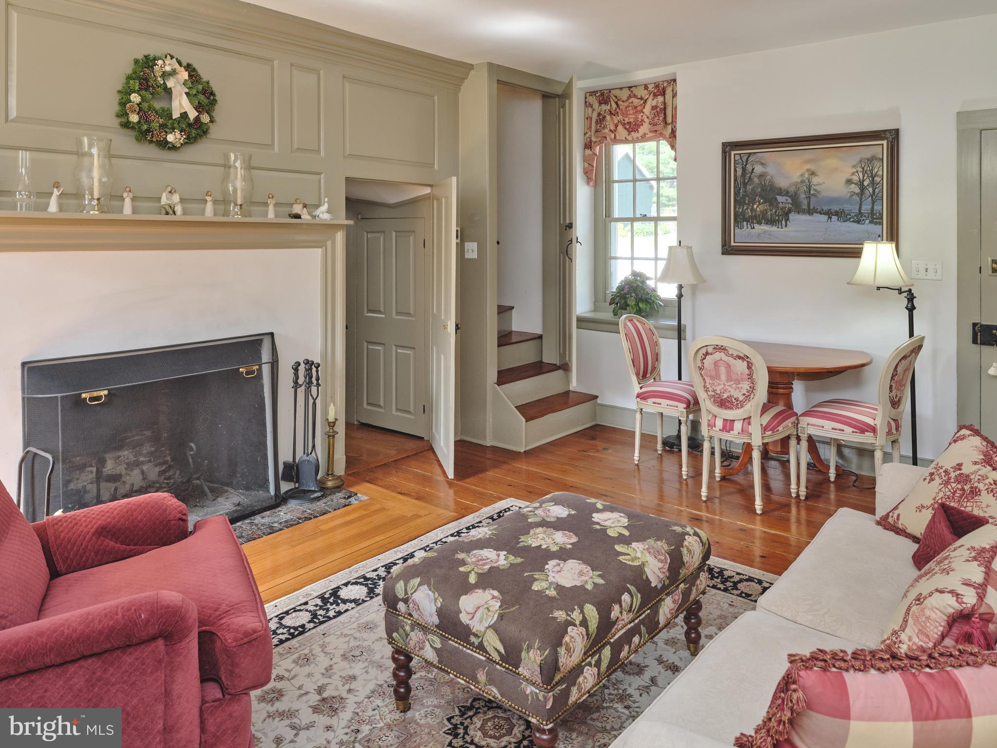 WASHINGTON CROSSING - Residential