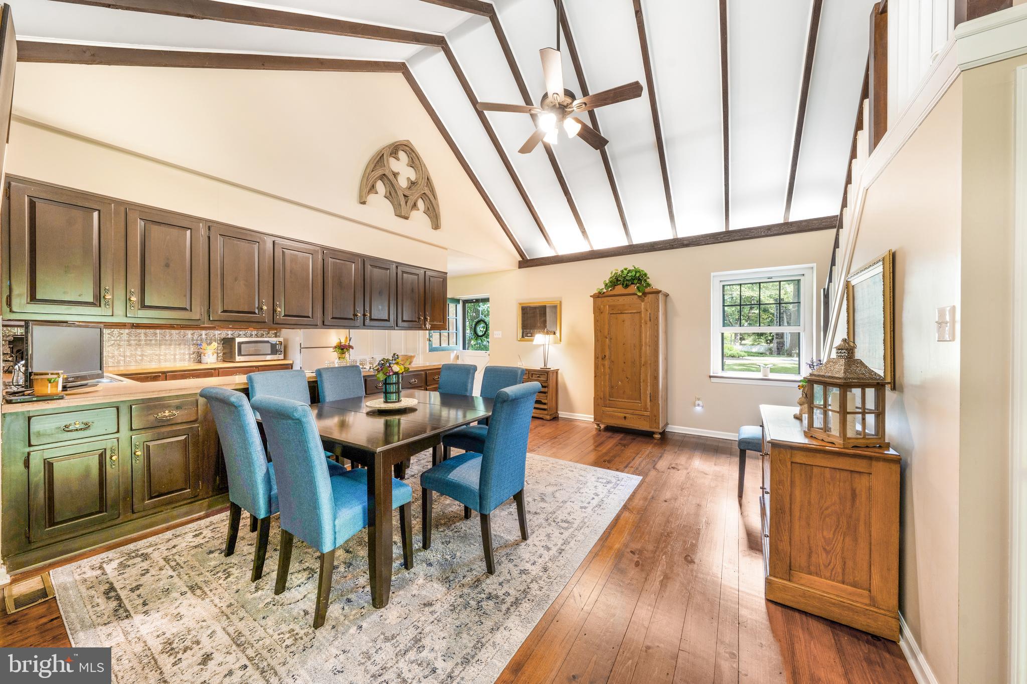 WASHINGTON CROSSING - Residential