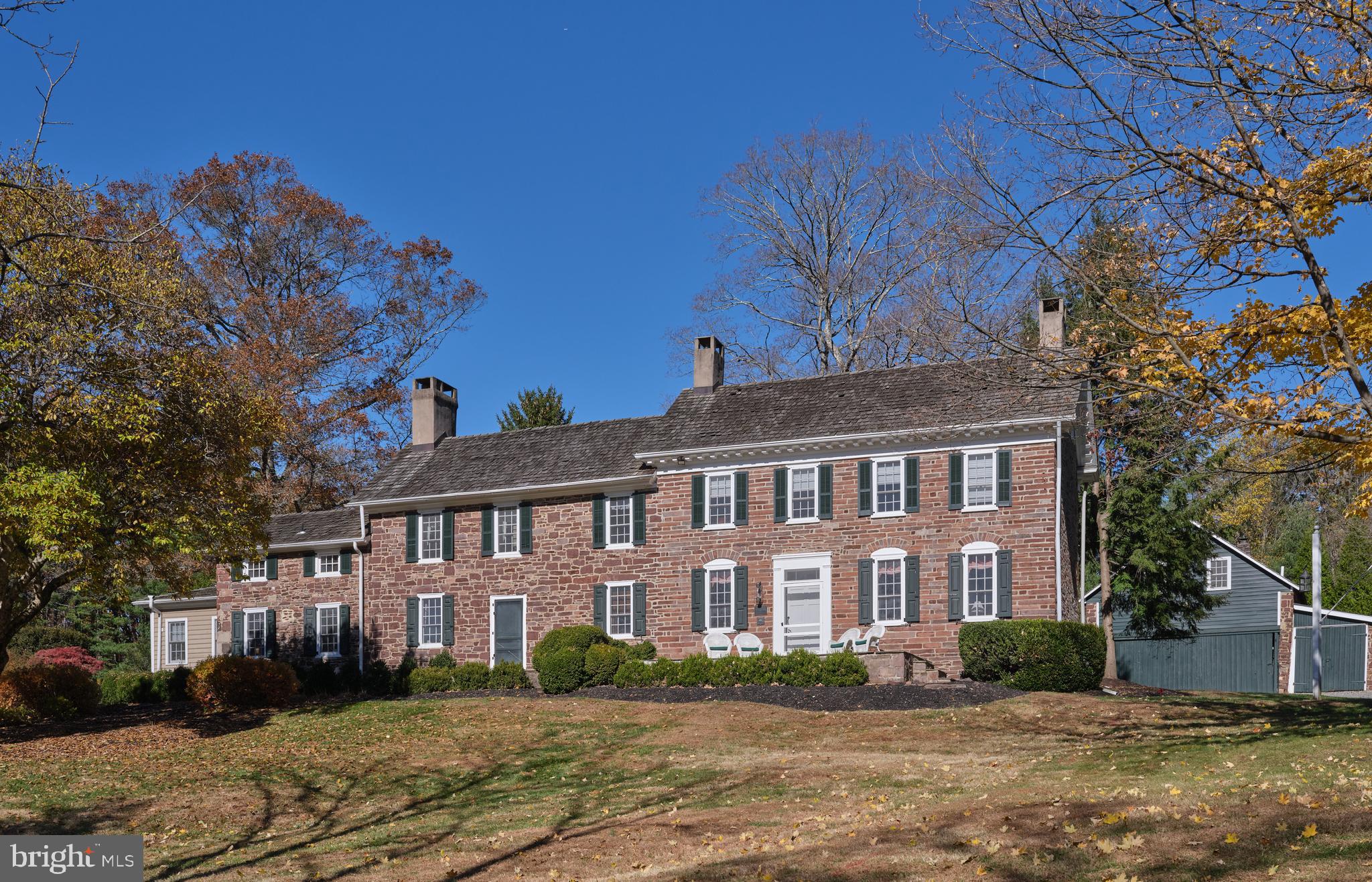 WASHINGTON CROSSING - Residential