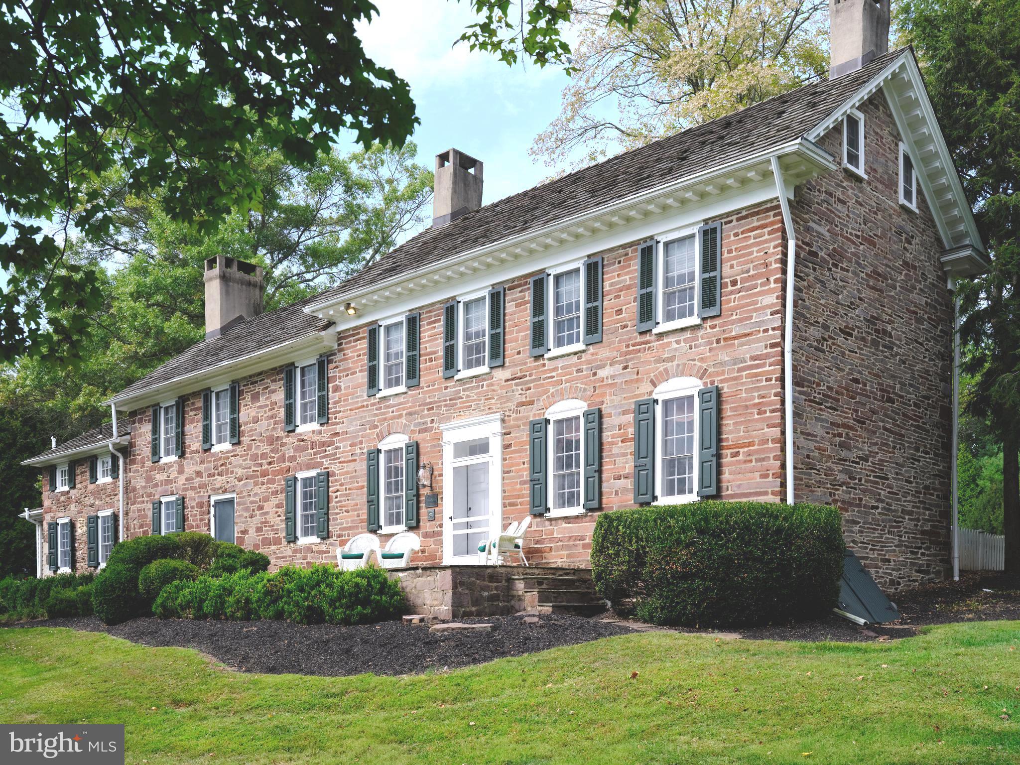 WASHINGTON CROSSING - Residential