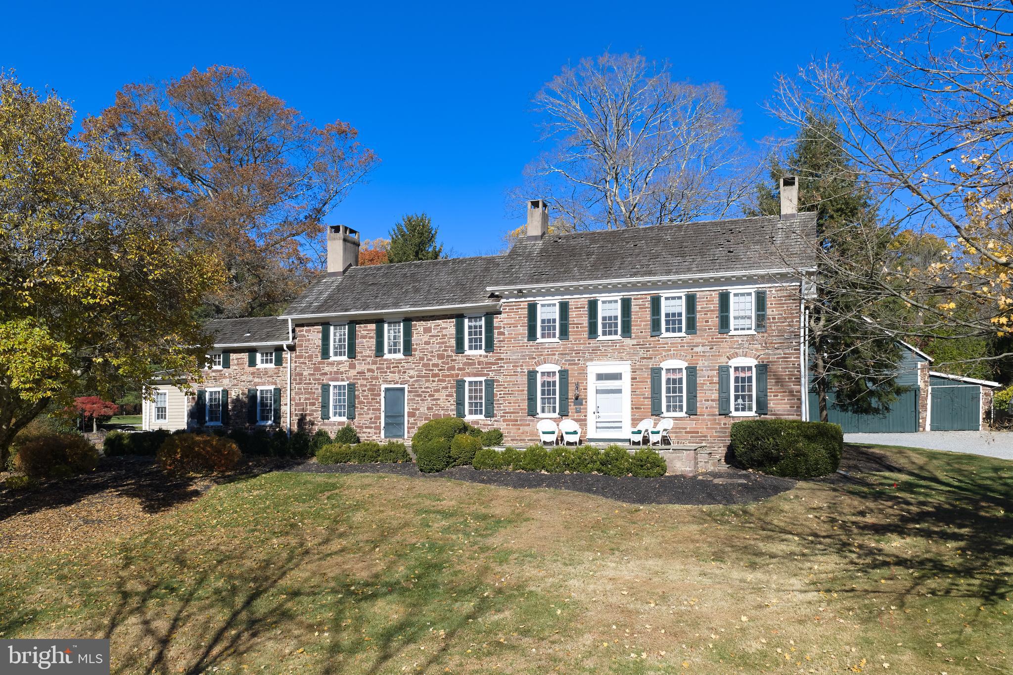 WASHINGTON CROSSING - Residential