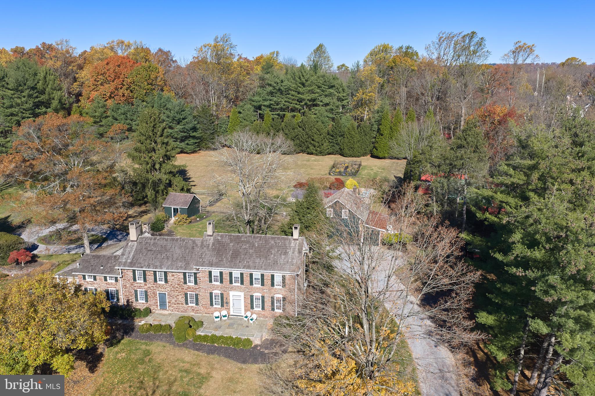 WASHINGTON CROSSING - Residential