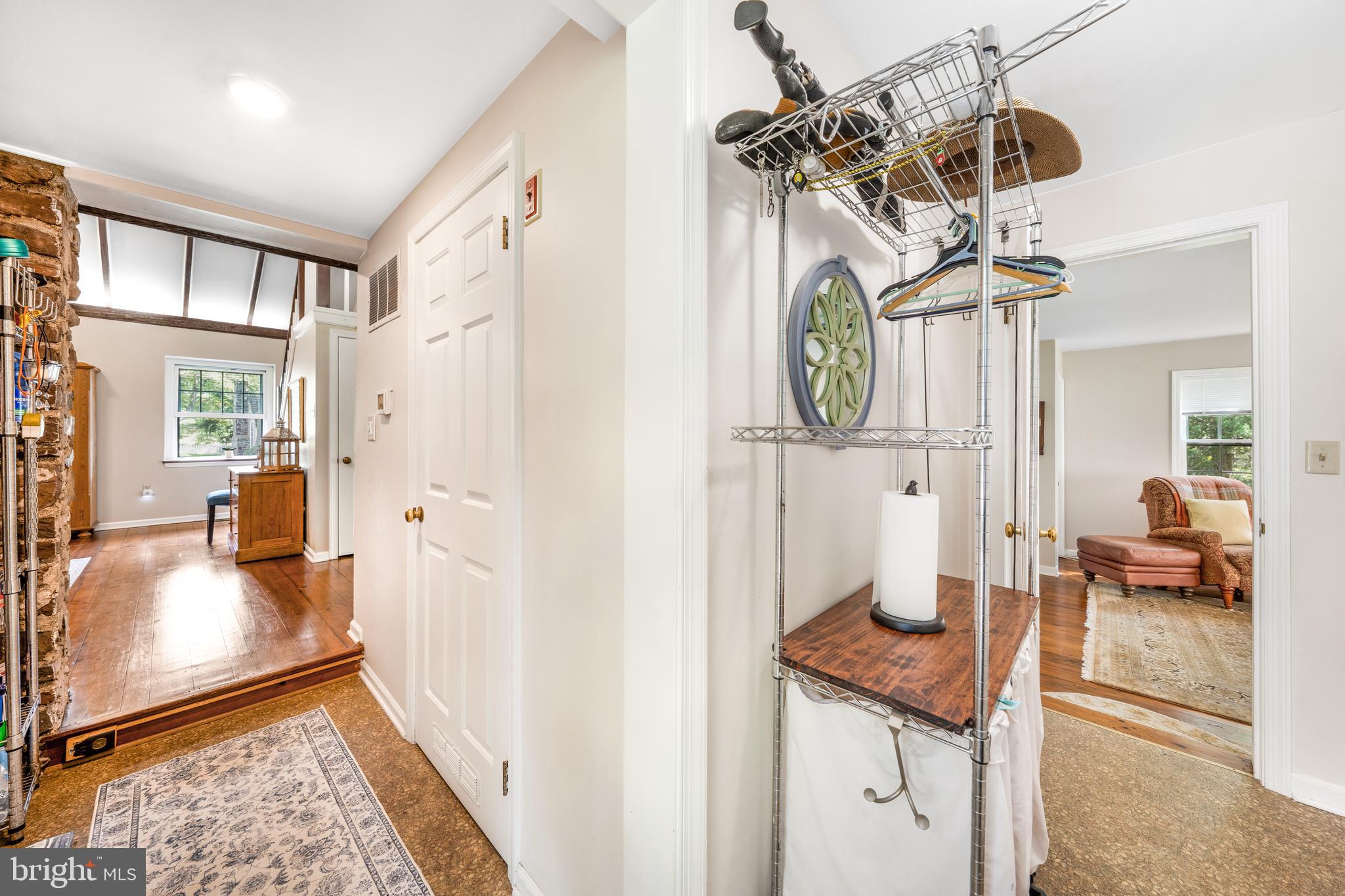 WASHINGTON CROSSING - Residential