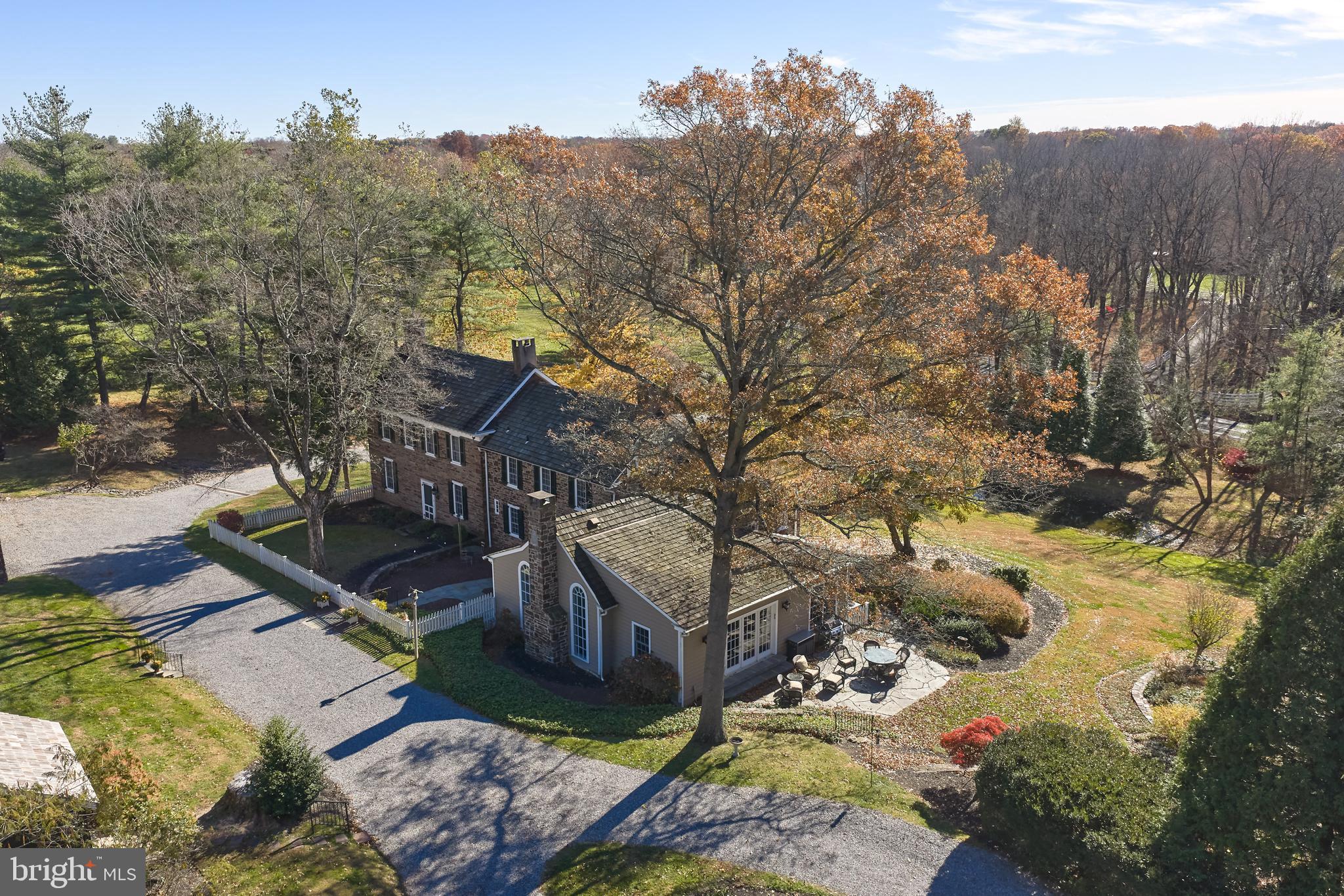 WASHINGTON CROSSING - Residential