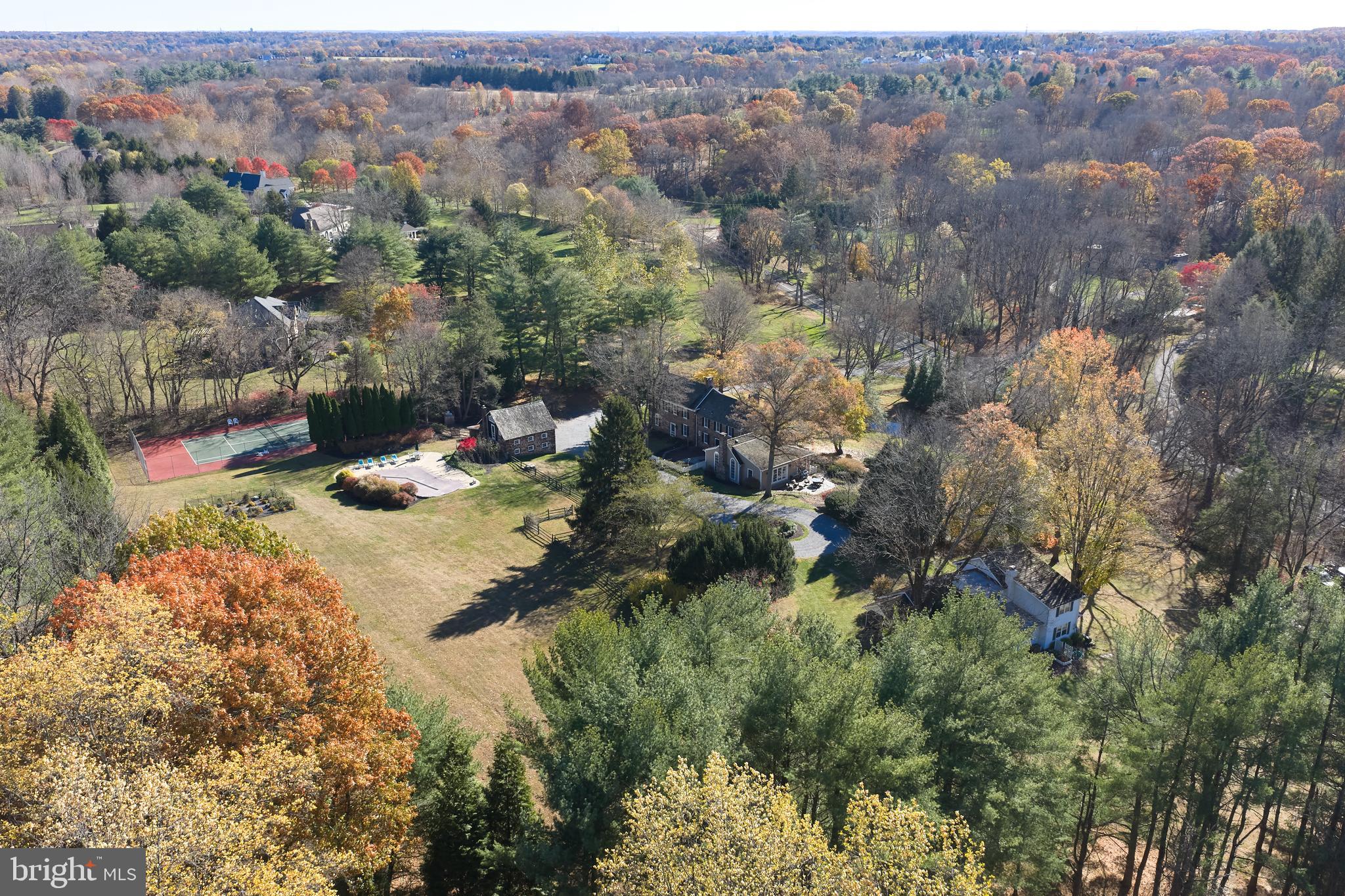WASHINGTON CROSSING - Residential