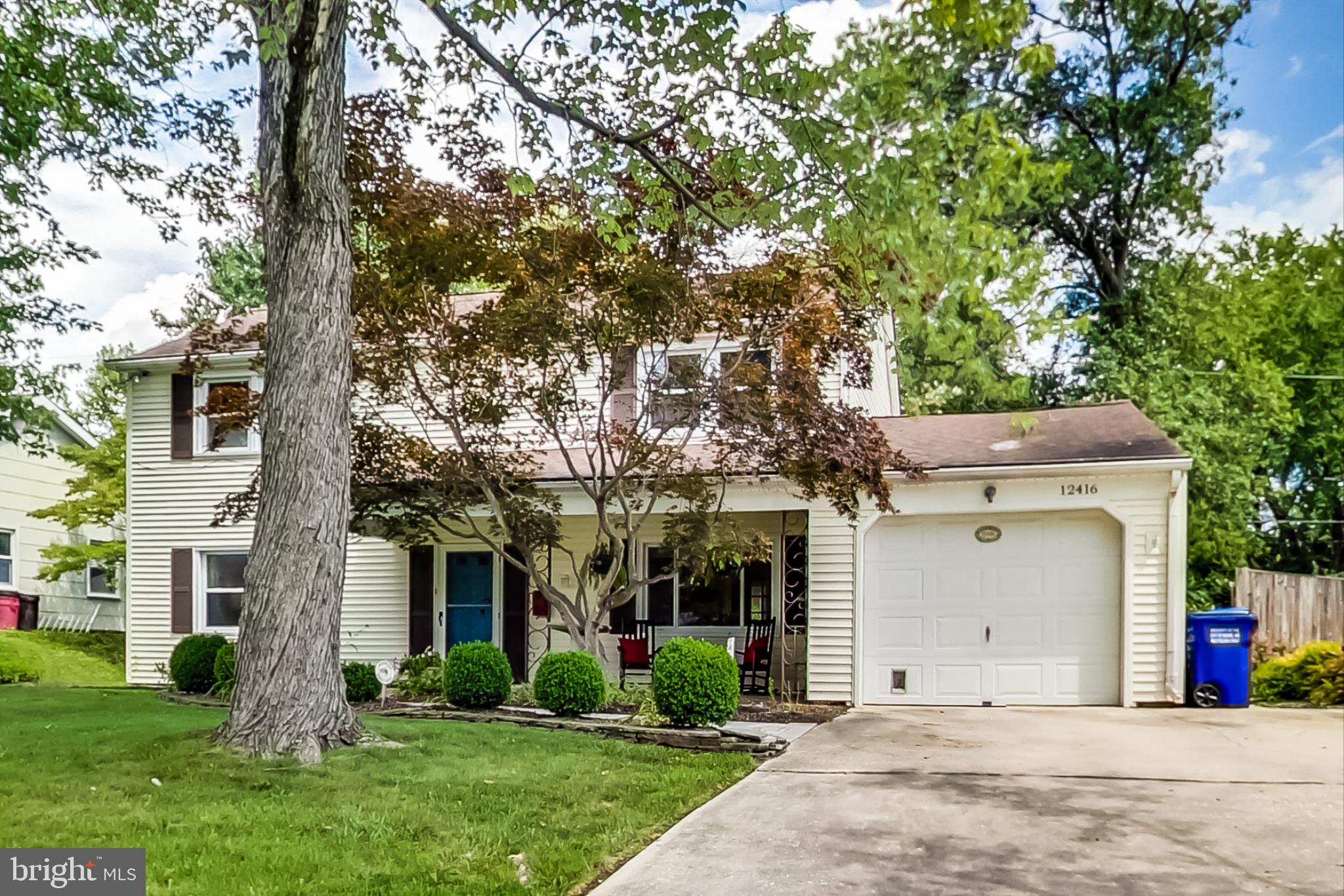 SOMERSET AT BELAIR - Residential