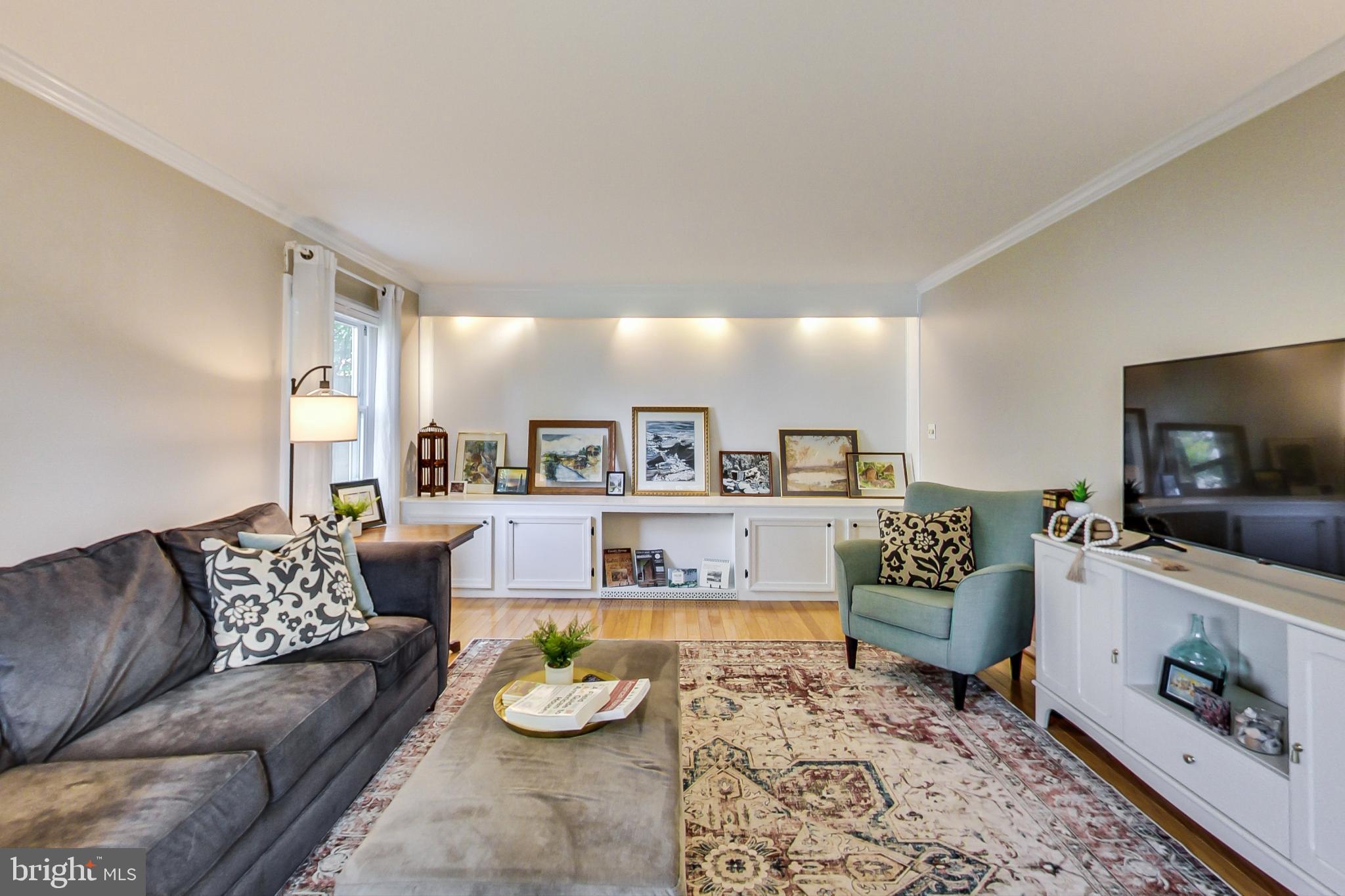 SOMERSET AT BELAIR - Residential