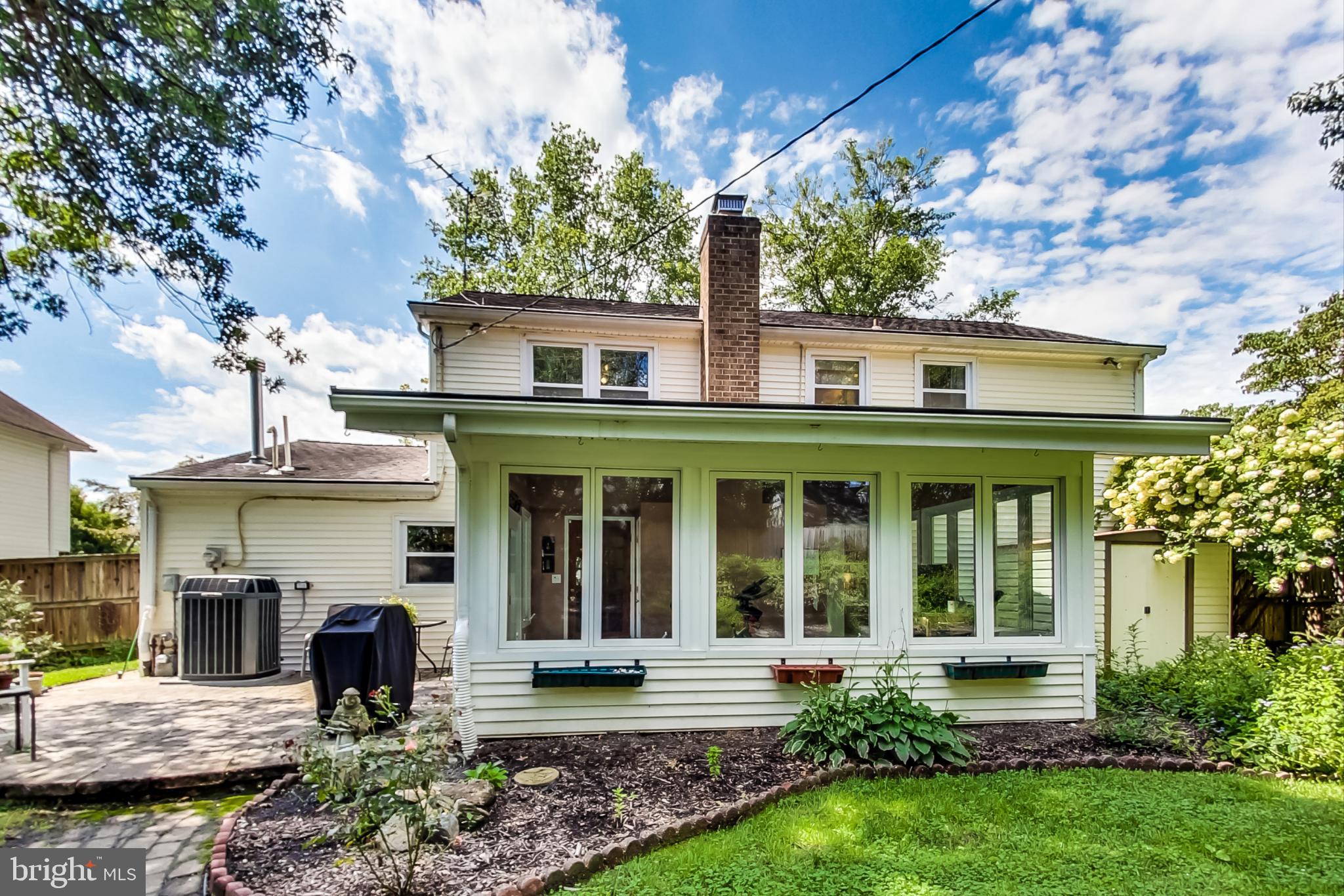 SOMERSET AT BELAIR - Residential