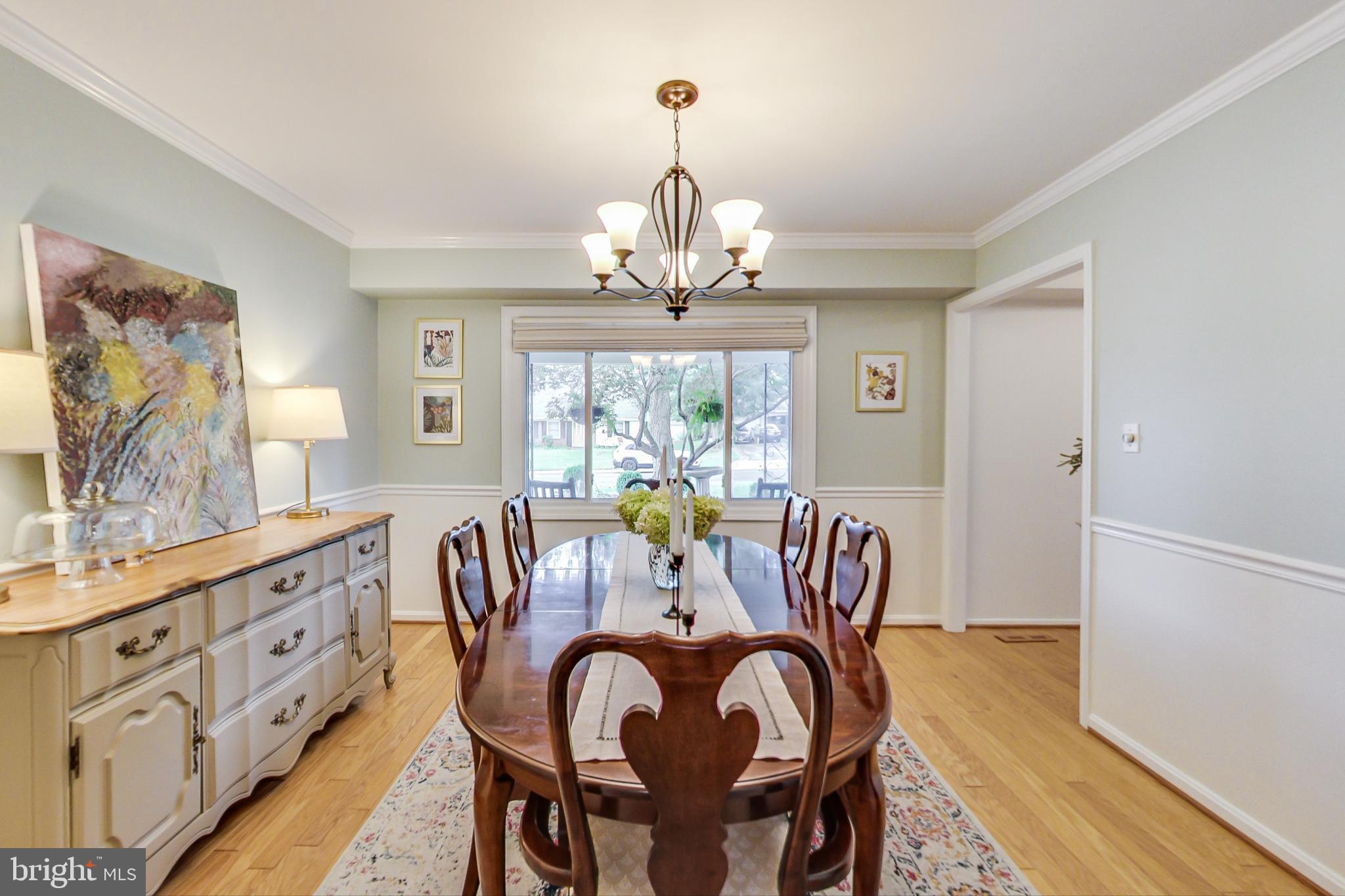 SOMERSET AT BELAIR - Residential