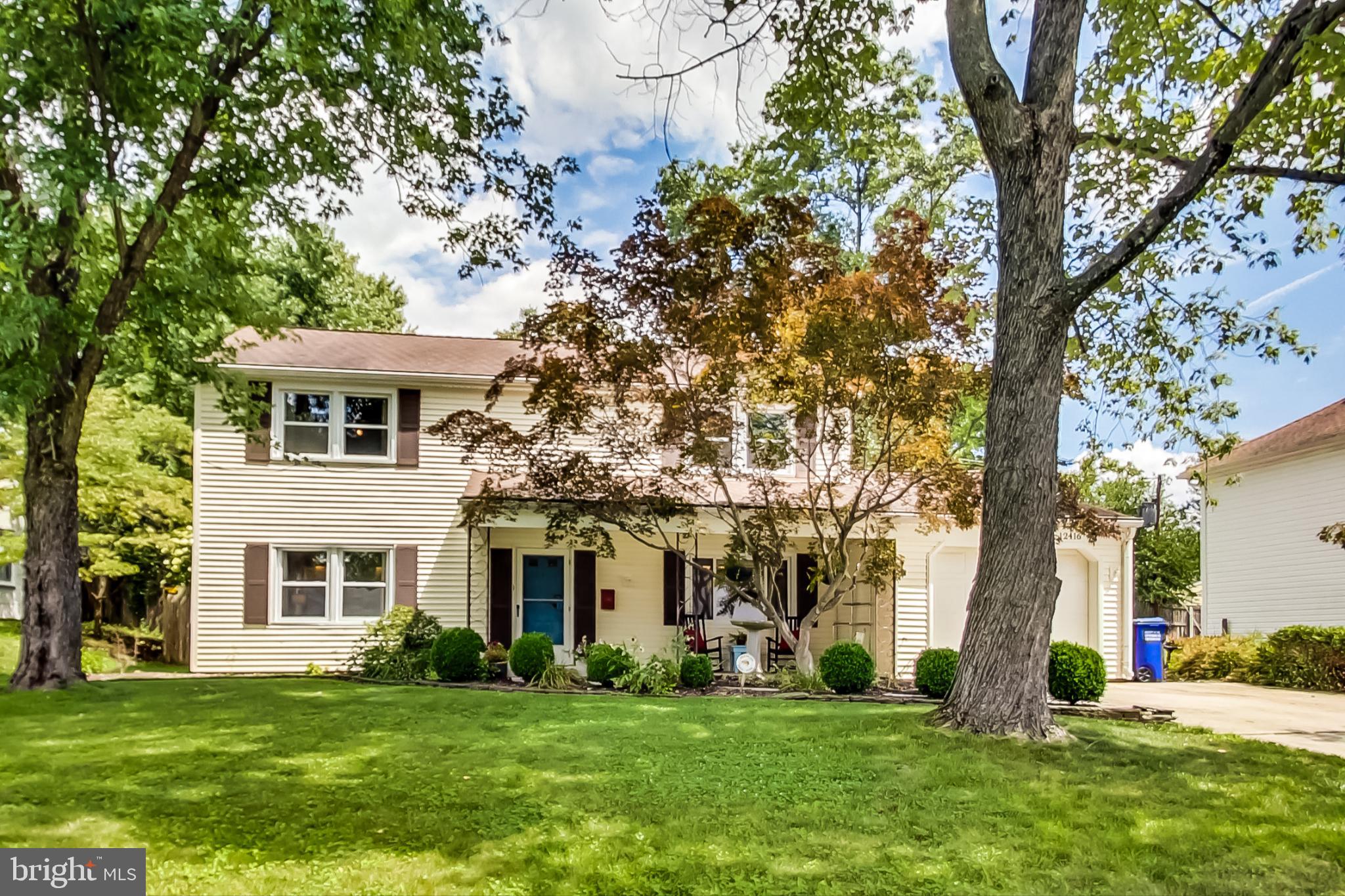 SOMERSET AT BELAIR - Residential