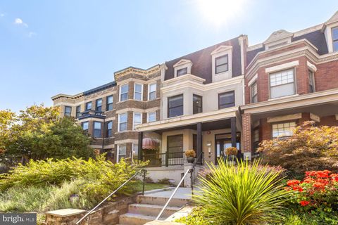 1230 FAIRMONT STREET NW 2 WASHINGTON DC 20009