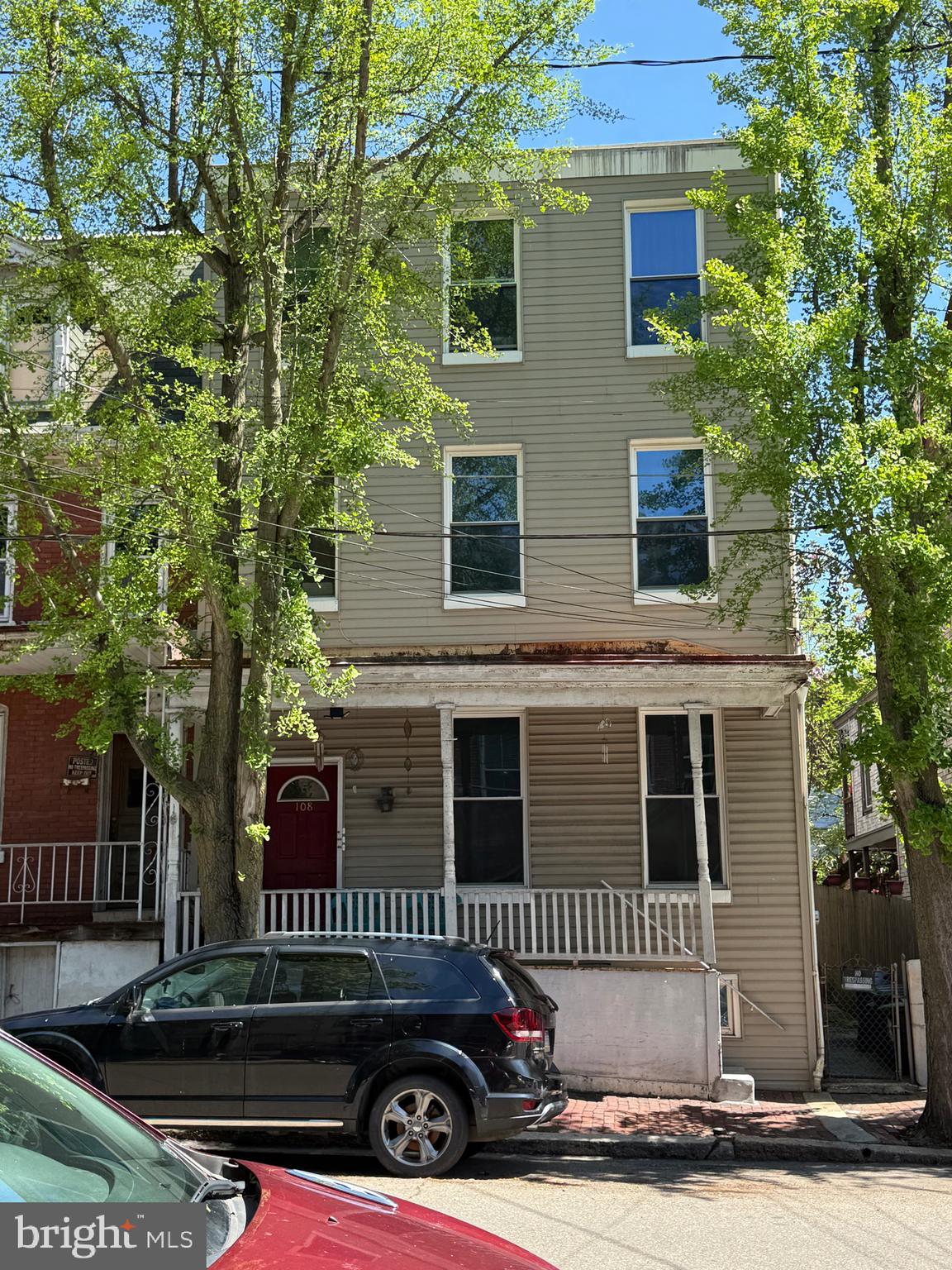This fully occupied triplex is a strong addition to any investor’s portfolio. Located near Pottsville Hospital/Lehigh Valley Health Network and within 2–3 hours of NJ and NY, it offers excellent accessibility for commuters or long-term renters. All three units are spacious 1-bedrooms. Tenants cover electric and gas cooking; landlord pays water/sewer/trash and gas heat. With long-term tenants in place and consistent rental income, this is a solid, low-maintenance investment with upside potential. *Showings will be limited to tenants availability*