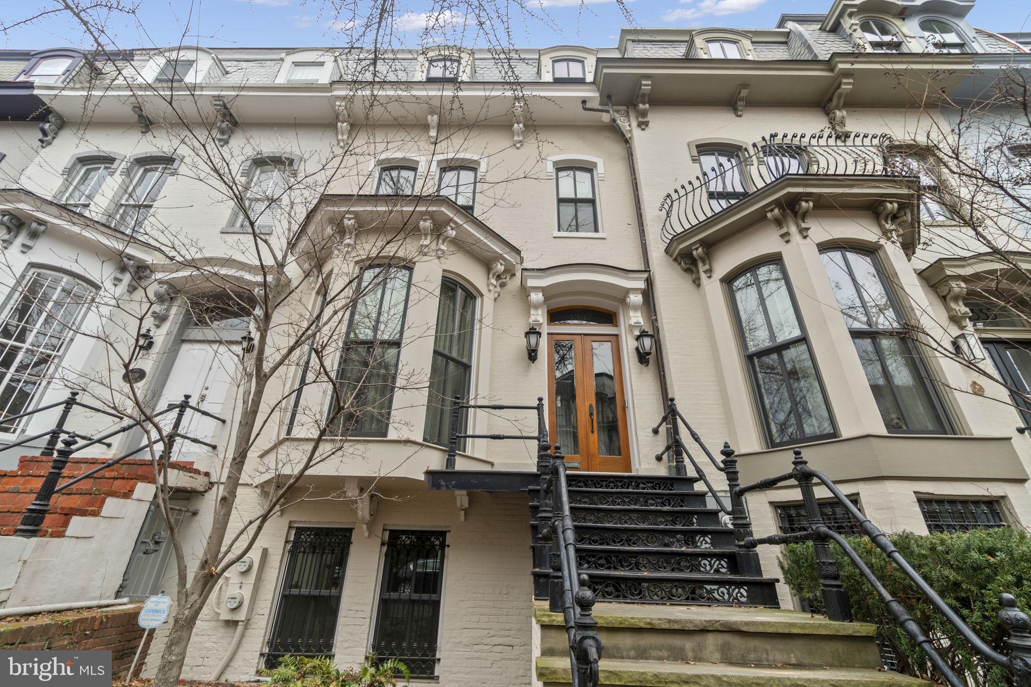 LOGAN CIRCLE - Residential Lease
