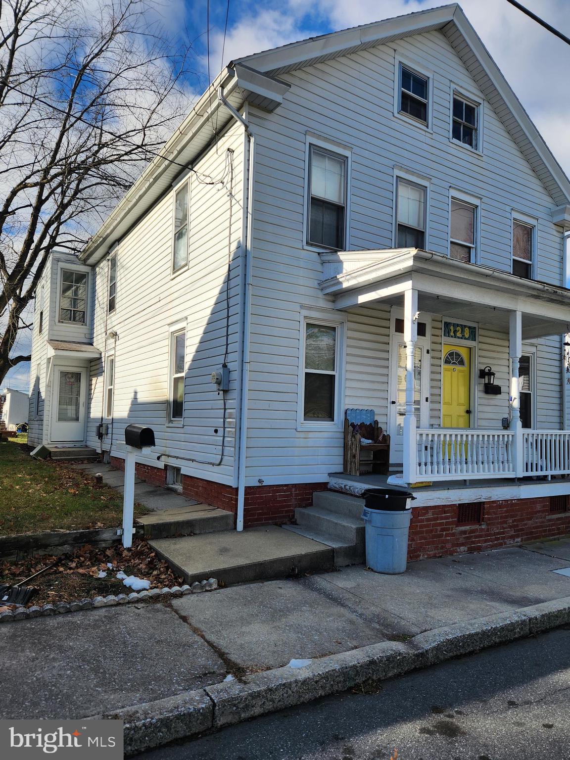 126 N CHARLOTTE STREET