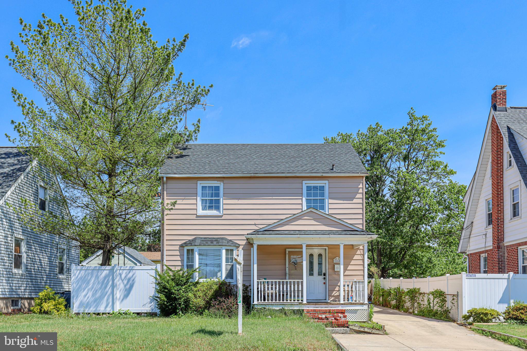 HALETHORPE HEIGHTS - Residential