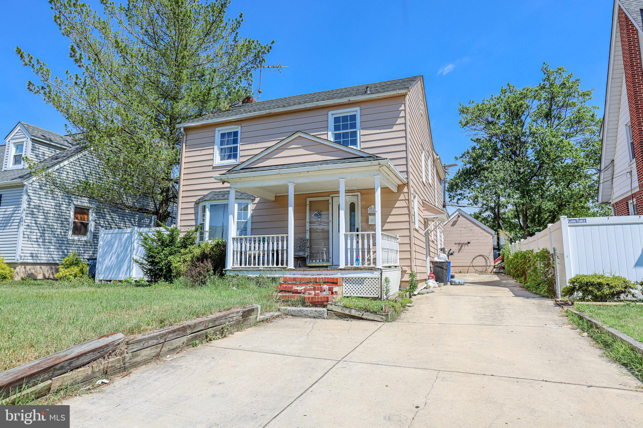 HALETHORPE HEIGHTS - Residential