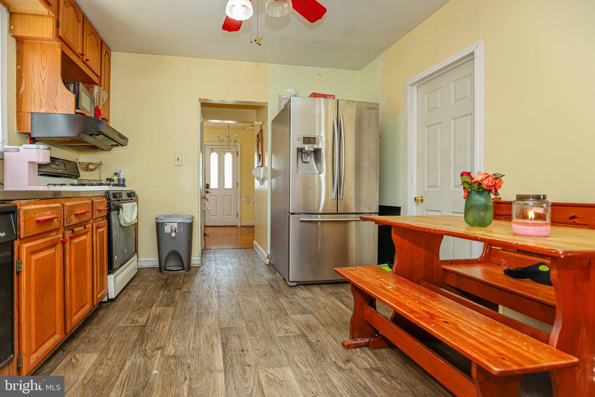 HALETHORPE HEIGHTS - Residential