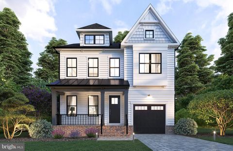 4817 20TH STREET N ARLINGTON VA 22207