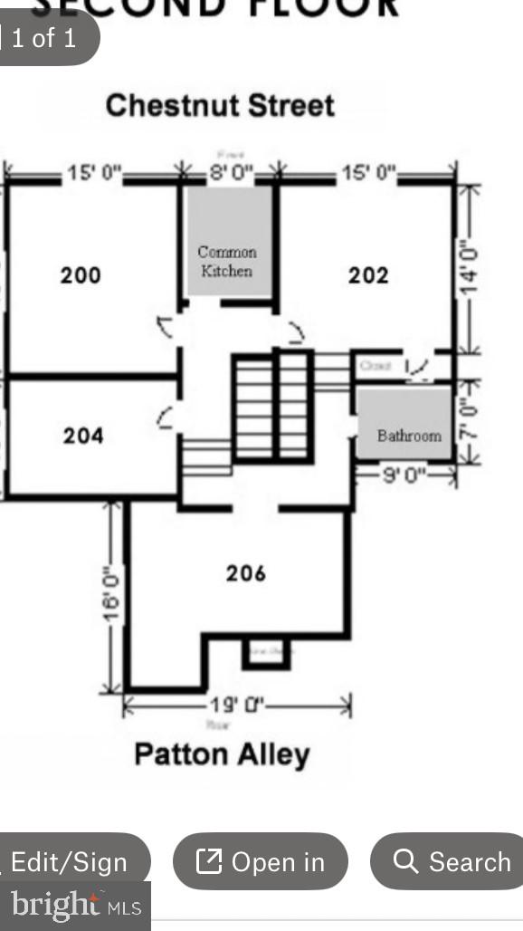 203 W CHESTNUT STREET