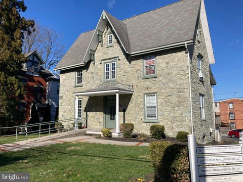 Photo of 203 W Chestnut Street, WEST CHESTER, PA 19380 (MLS # PACT2102510)