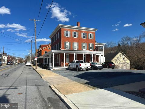 Photo of 47 E Main Street, ADAMSTOWN, PA 19501 (MLS # PALA2064224)