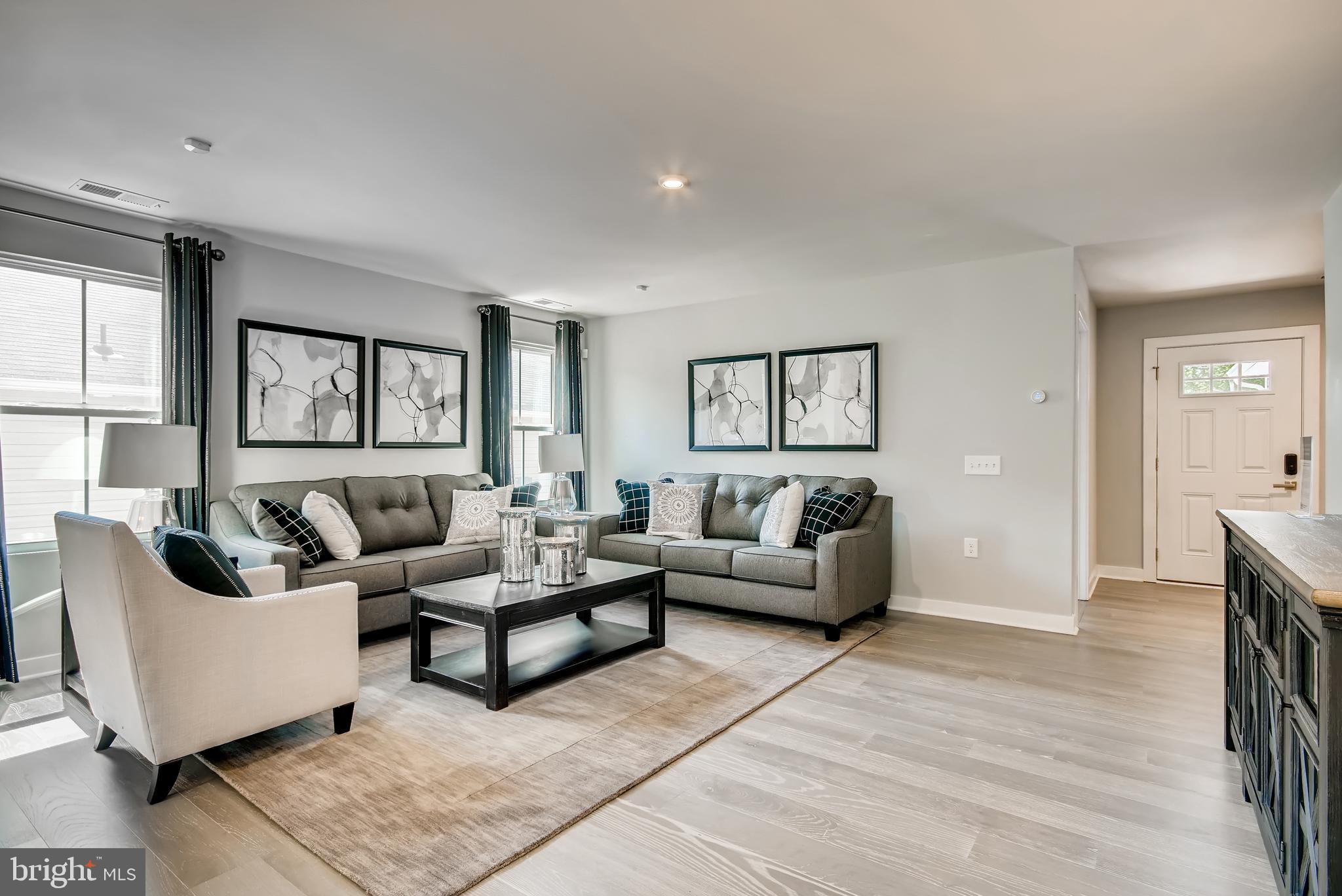 CHARLESTOWN CROSSING - Residential