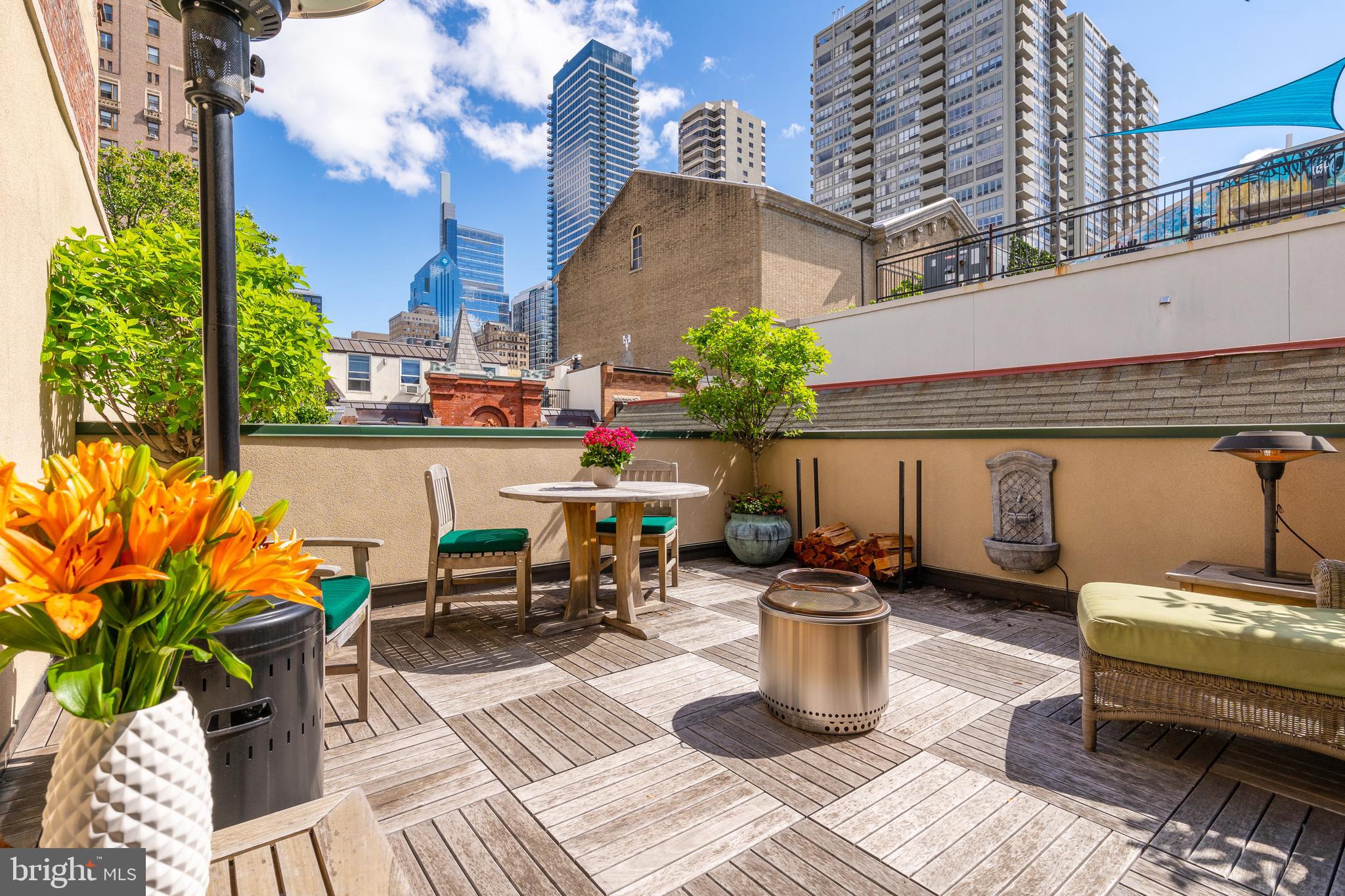 RITTENHOUSE SQUARE - Residential