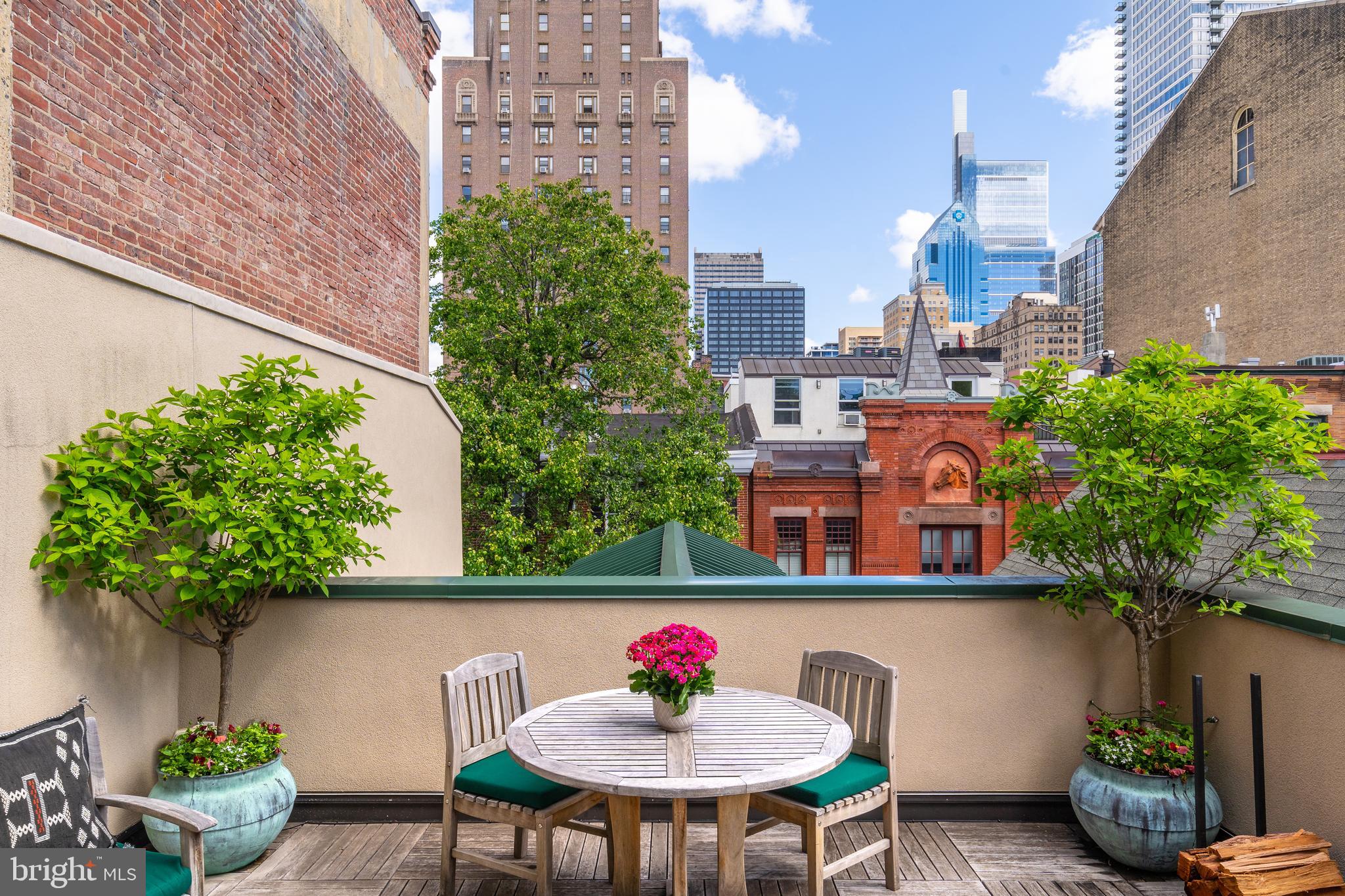 RITTENHOUSE SQUARE - Residential