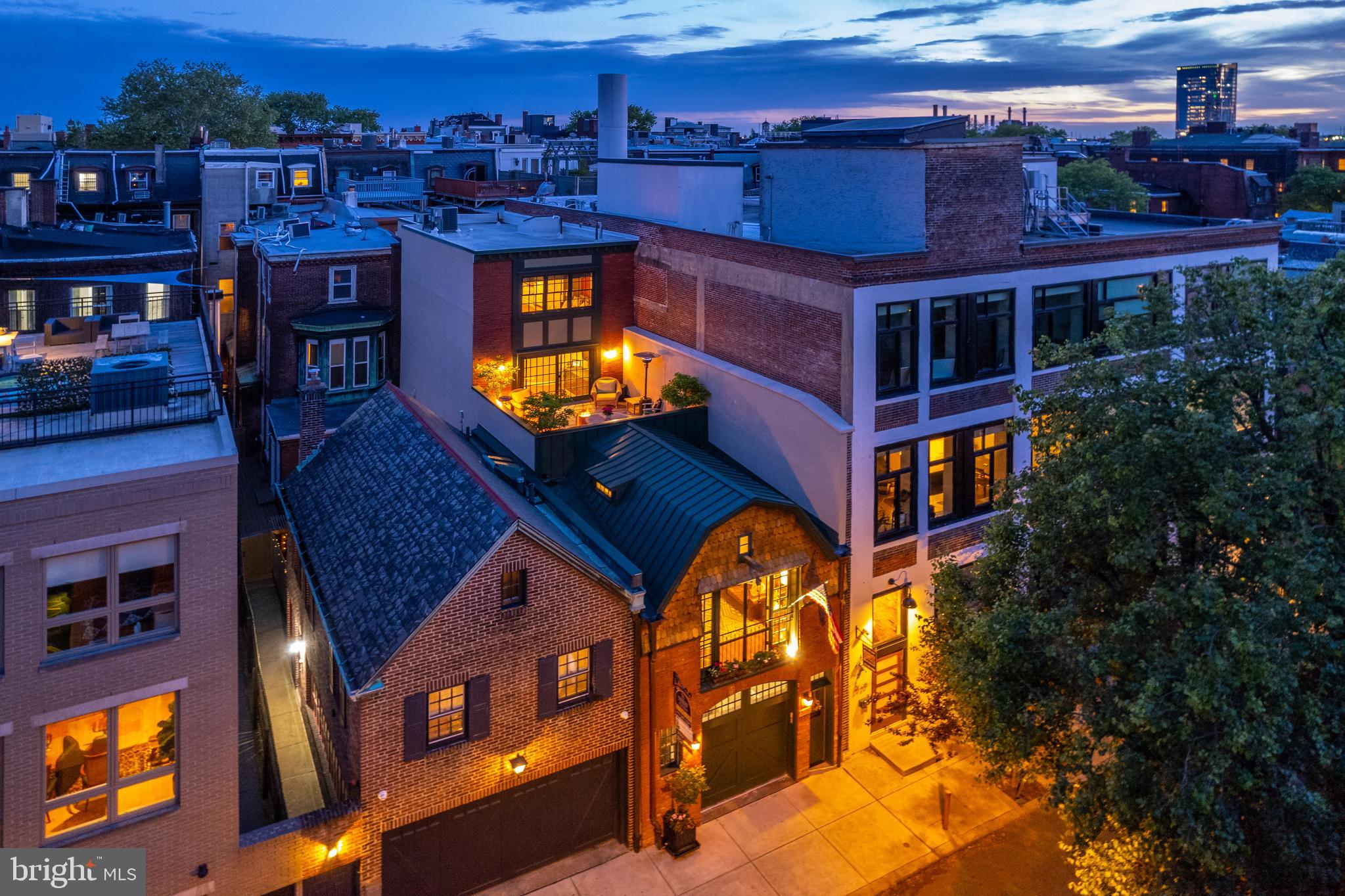 RITTENHOUSE SQUARE - Residential