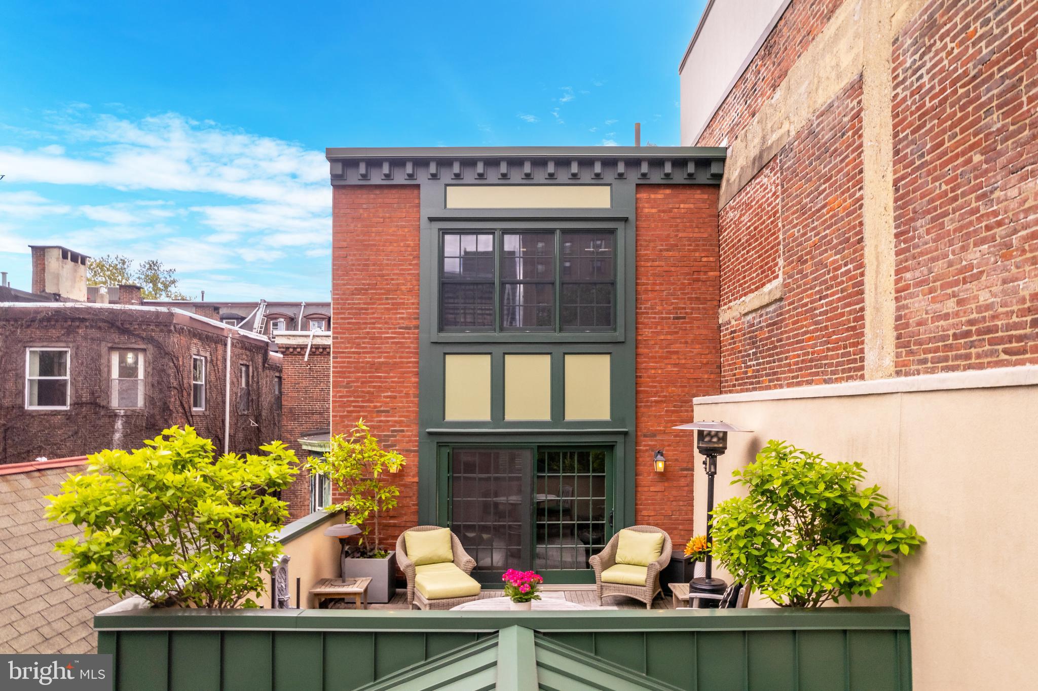 RITTENHOUSE SQUARE - Residential