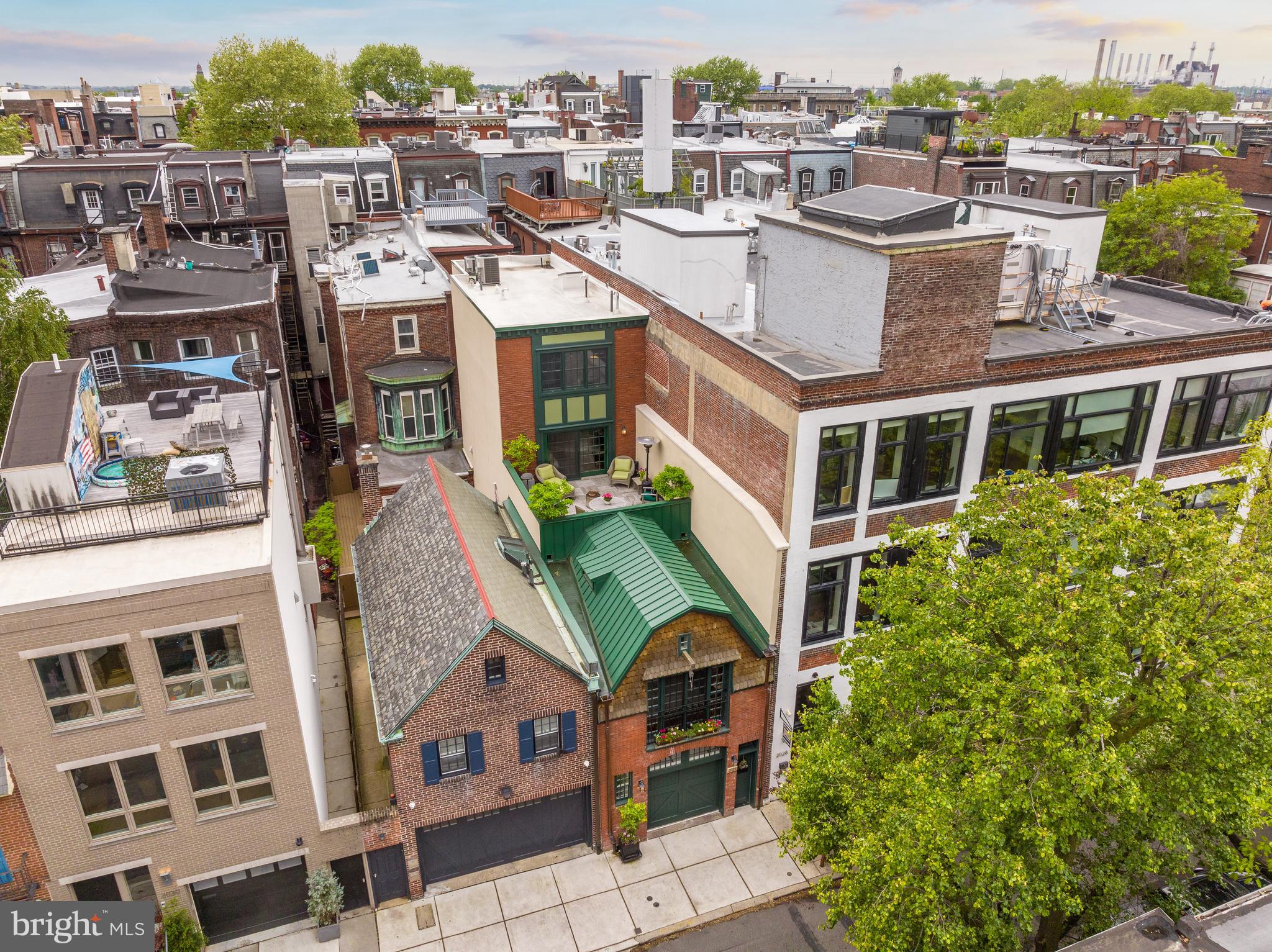 RITTENHOUSE SQUARE - Residential