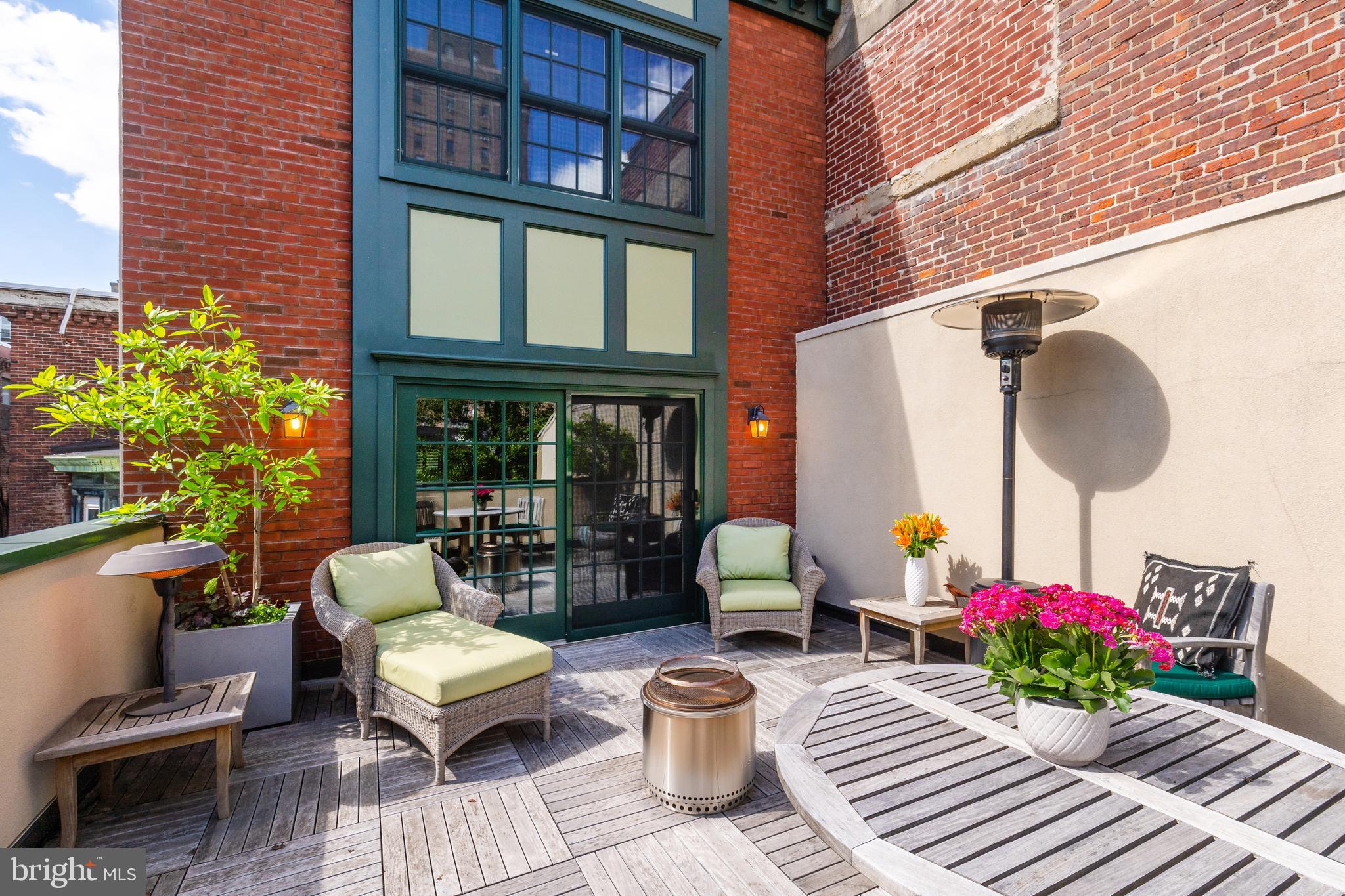 RITTENHOUSE SQUARE - Residential