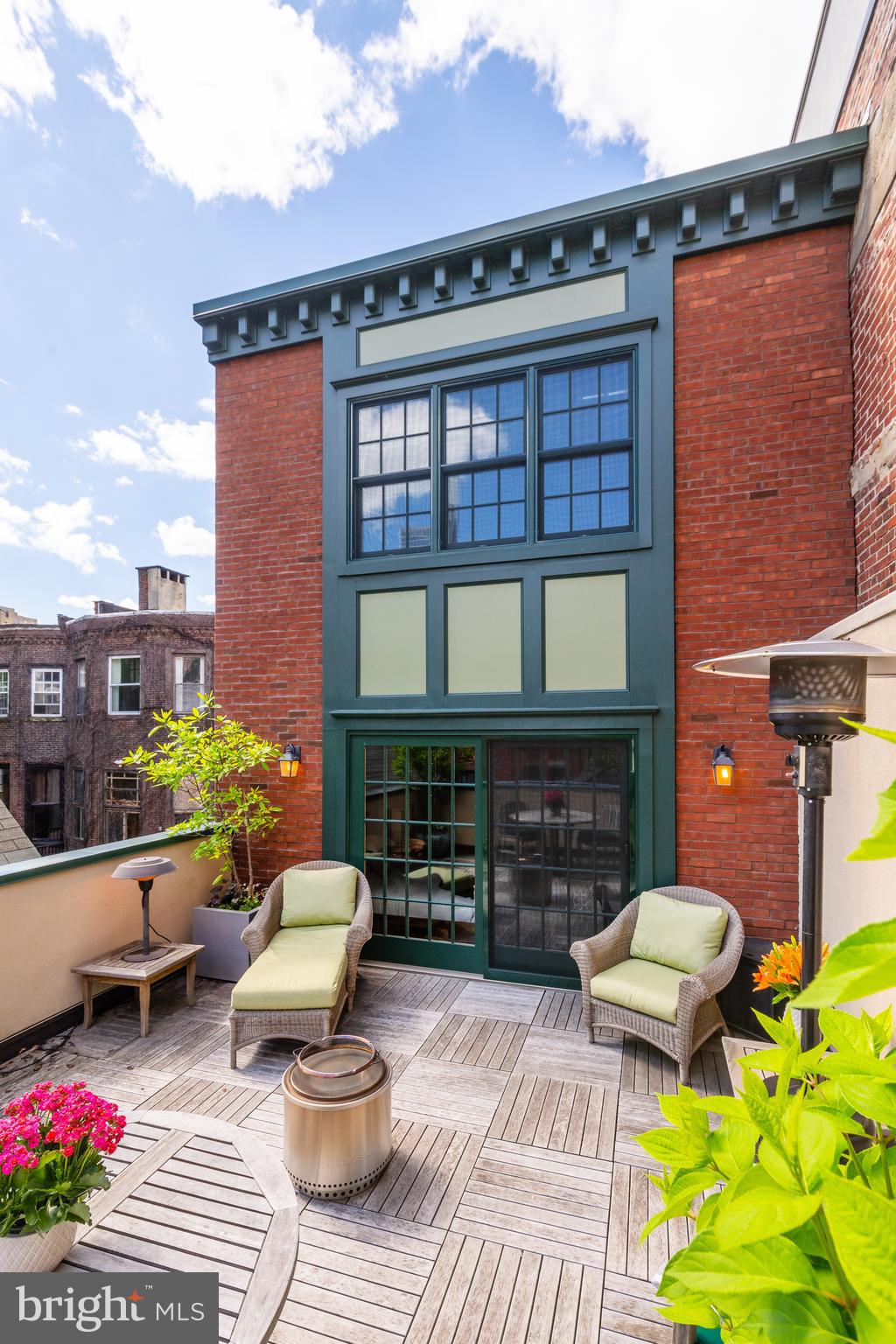 RITTENHOUSE SQUARE - Residential